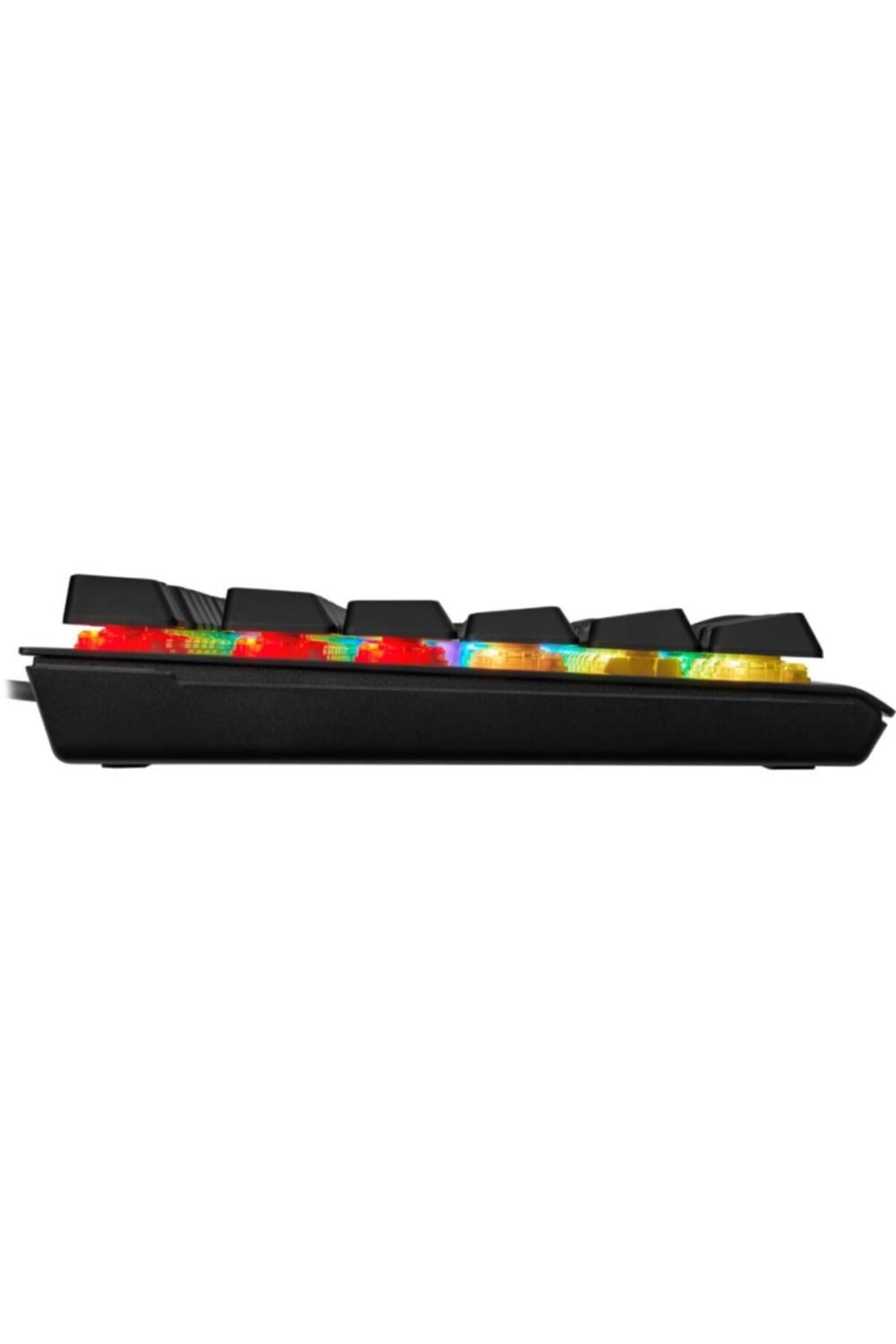 K60 Pro Rgb Low Profile Türkçe Gaming Klavye Ch-910d018-tr