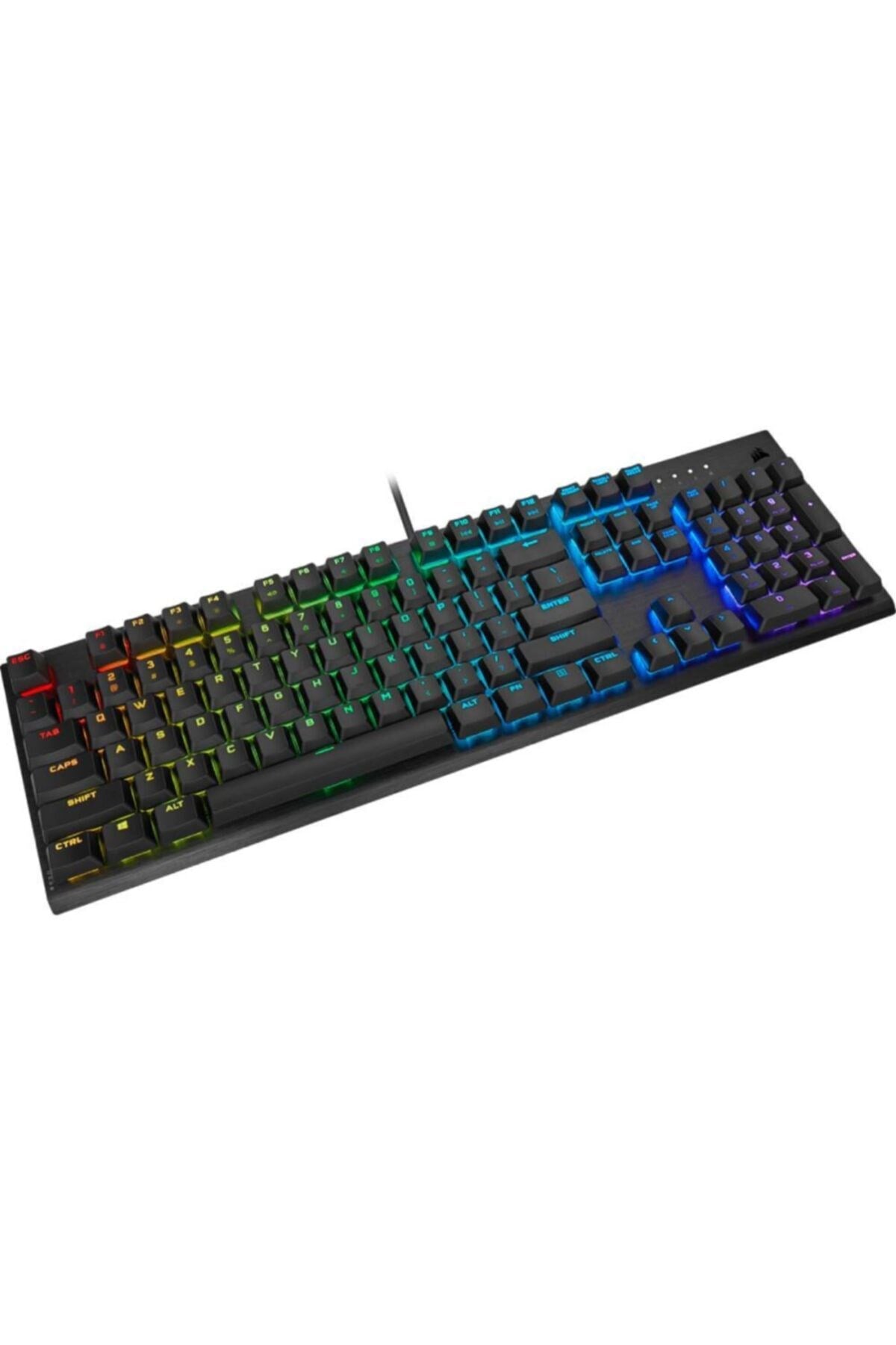 K60 Pro Rgb Low Profile Türkçe Gaming Klavye Ch-910d018-tr