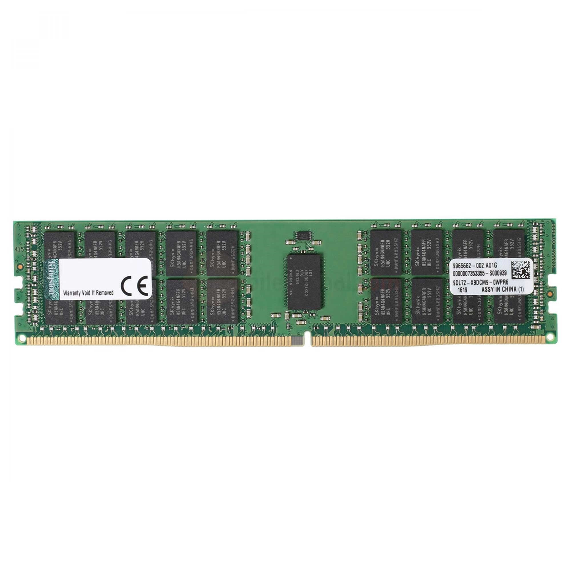 Kingston KSM32RD4/32HDR 32GB DDR4 3200MHz Sunucu RAM