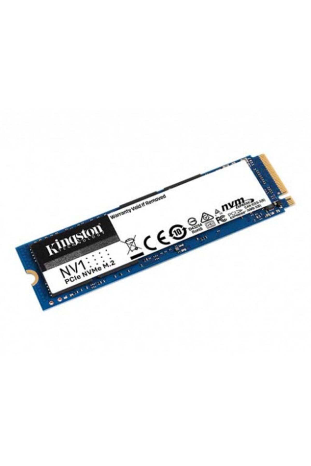 Kıngston Snvs/1000g, Nv1, 1tb, 2100/1700, Nvme Pcıe M.2 Ssd