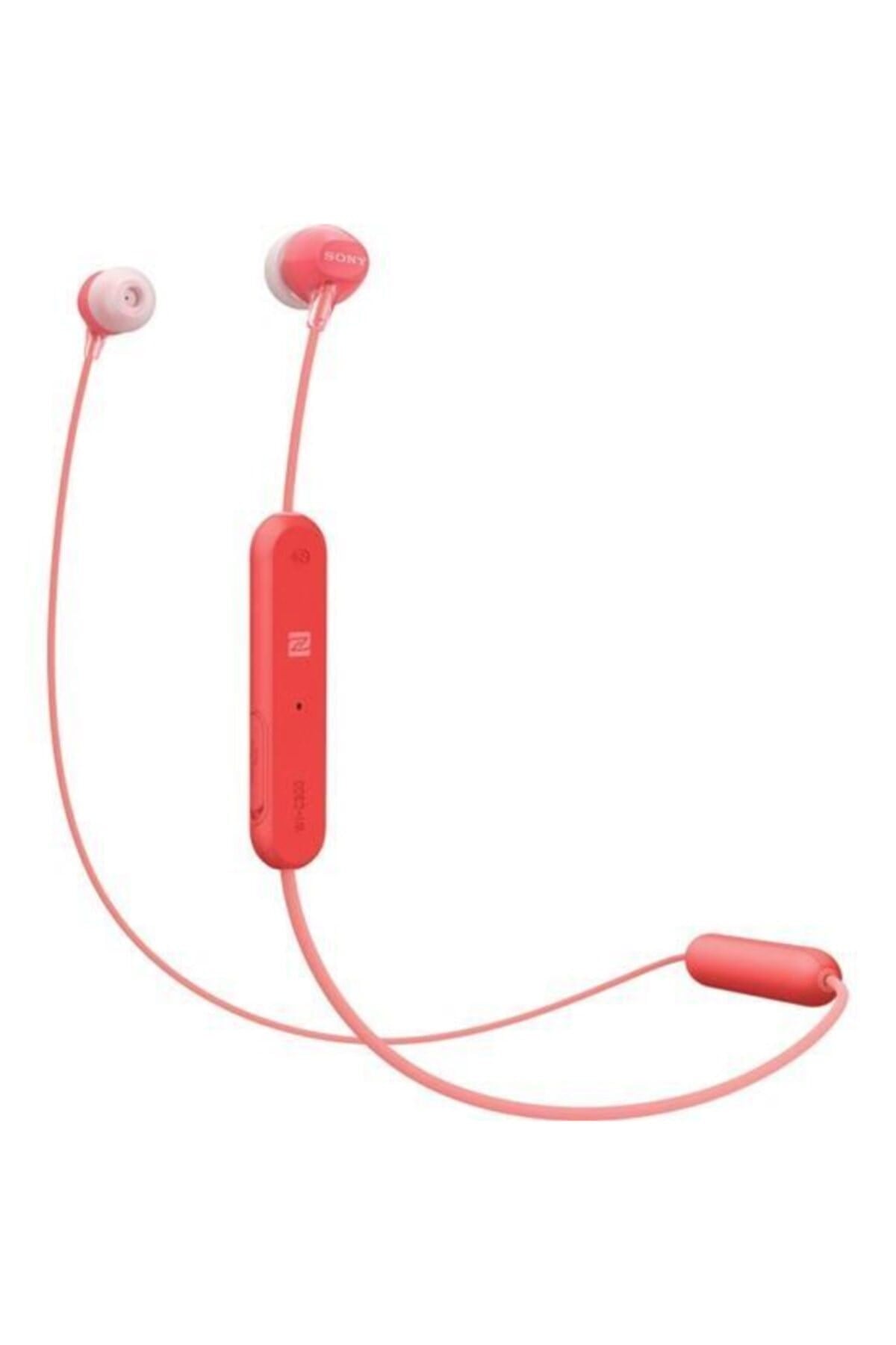 Kırmızı WIC300R.CE7 Bluetooth Kablosuz Kulaklık