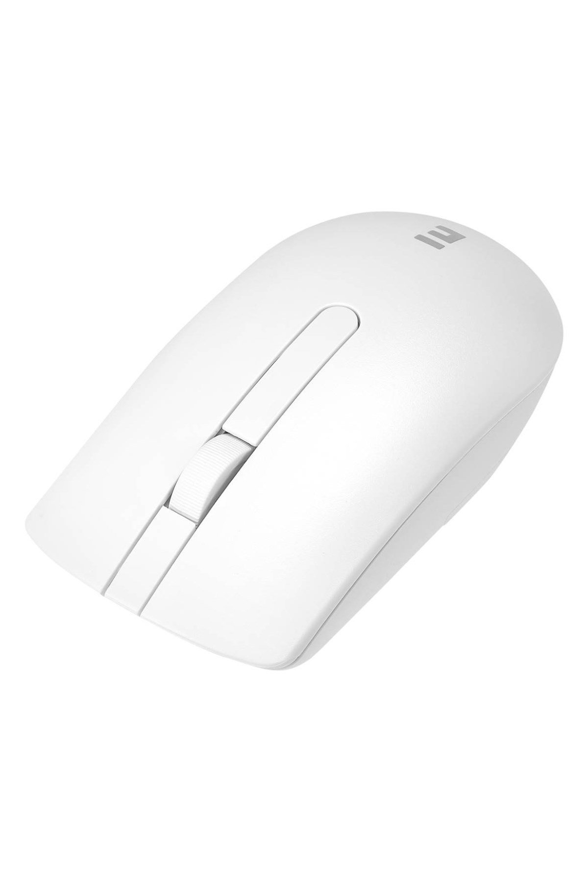 Km-7500 Beyaz Ultra Lüks Kablosuz Q Multimedia Klavye + Mouse Set
