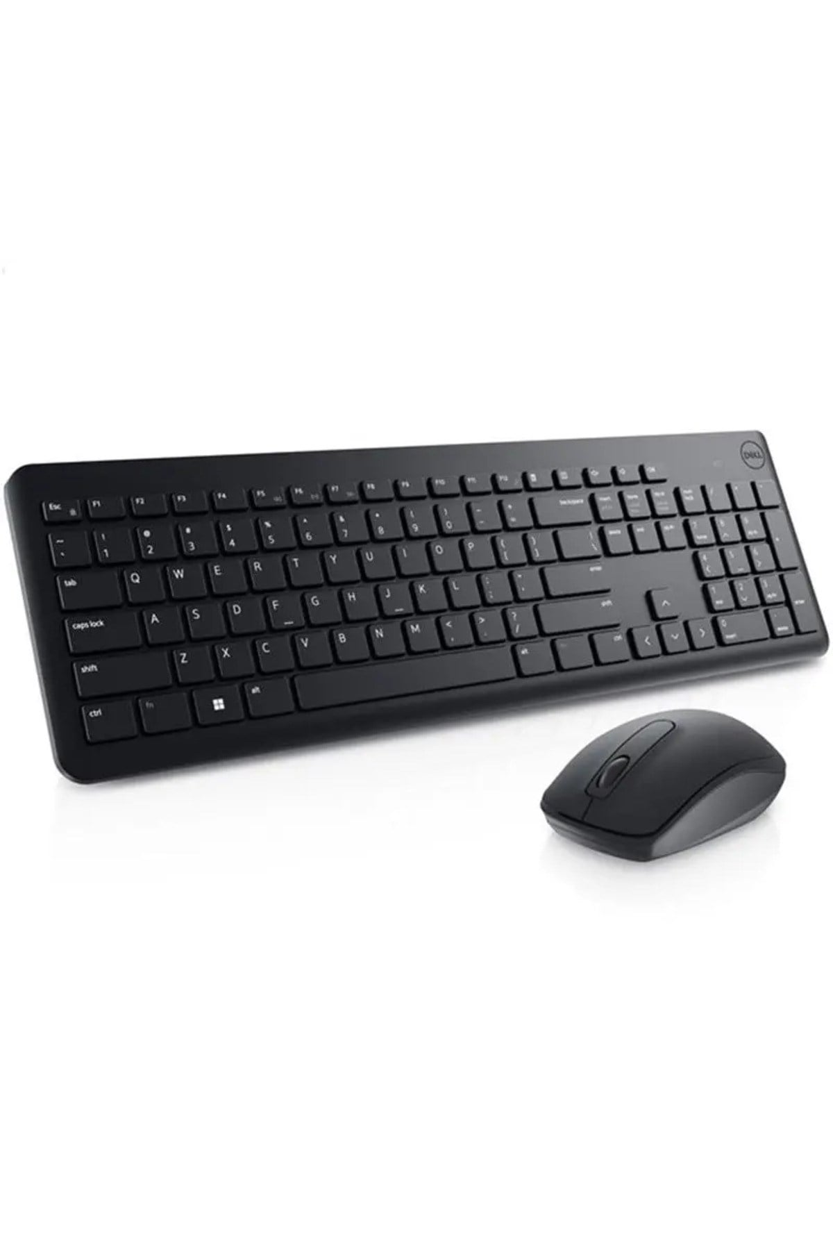 KM3322W Q SIYAH KABLOSUZ USB KLV+MOUSE SET