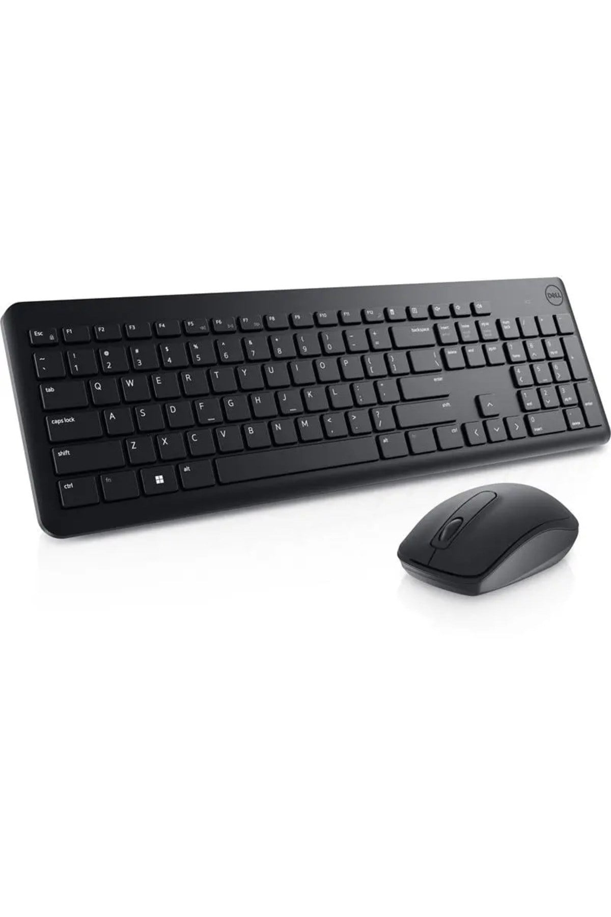 KM3322W Q SIYAH KABLOSUZ USB KLV+MOUSE SET