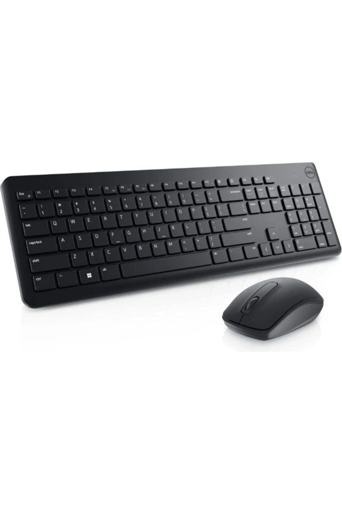KM7120W Kablosuz Klavye Mouse Set TR-Gri- Siyah 580-AIWJ (5397184289488)