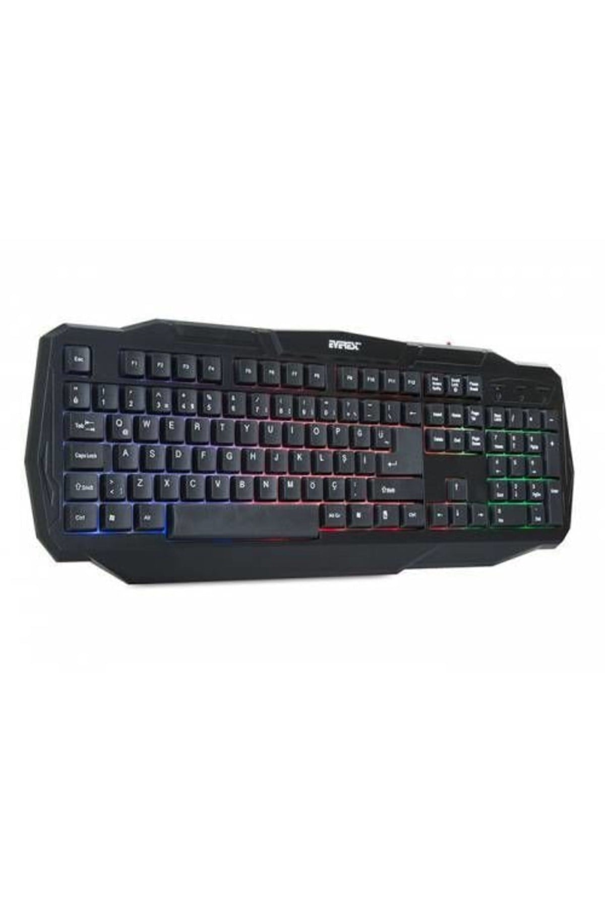 Kmx-86 Q Turkce Usb Klavye+mouse Setı