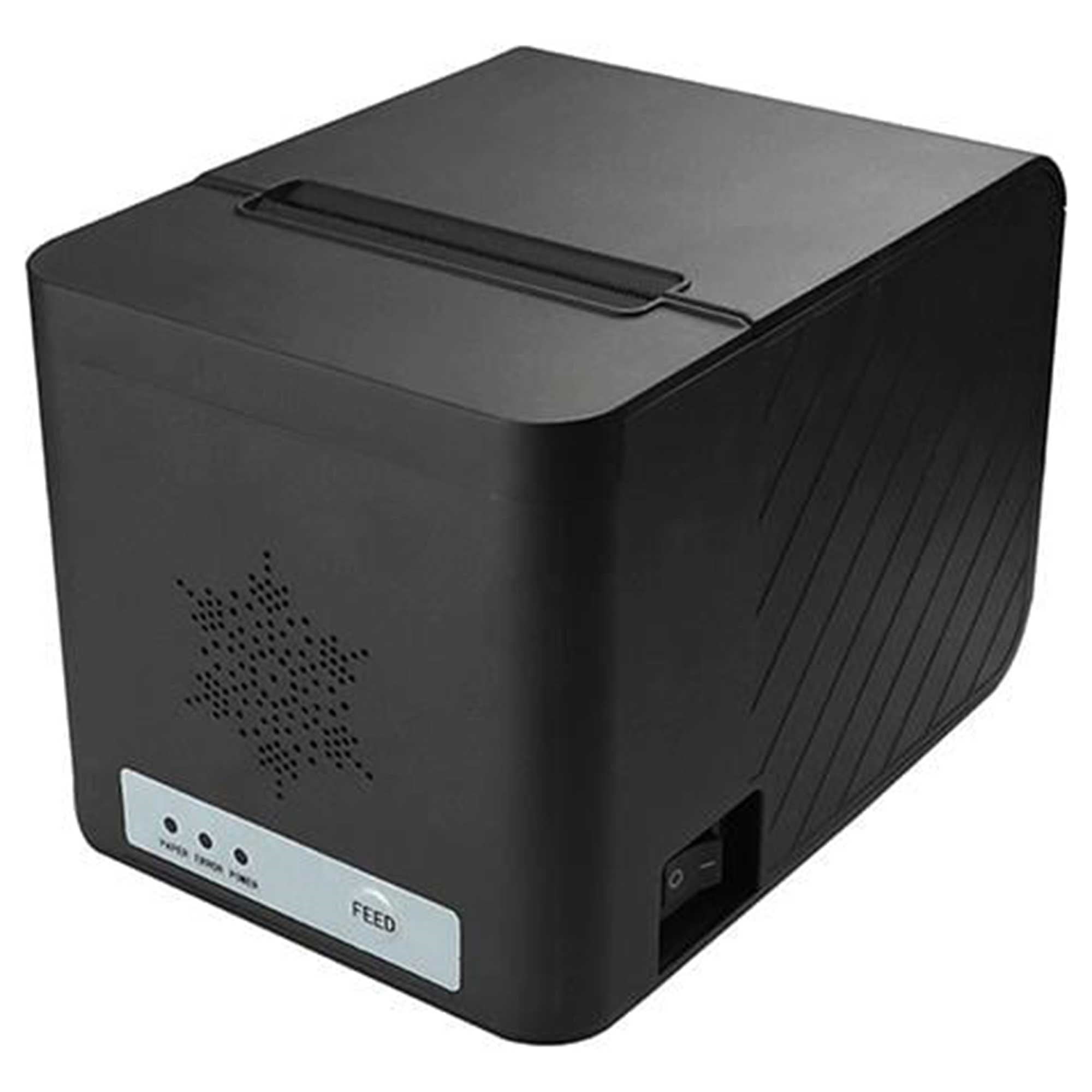 KODPOS KPS-70 203Dpi Direkt Termal Usb + Ethernet Otomatik Kesici Fiş Yazıcı
