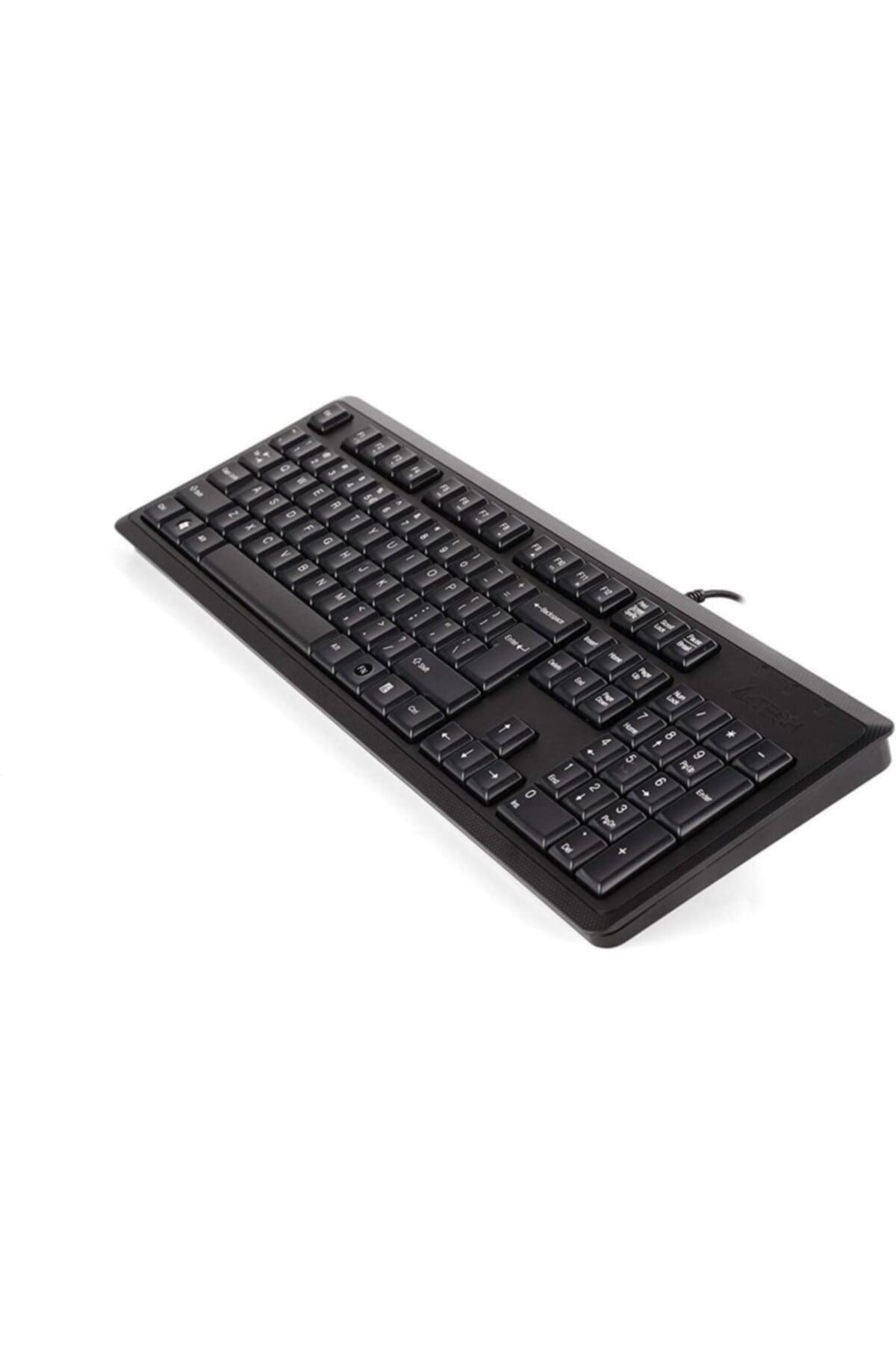 Kr-92 Q Usb Standart Siyah Klavye