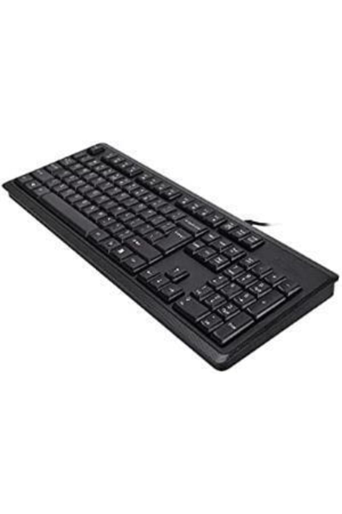 Kr-92 Q Usb Standart Siyah Klavye