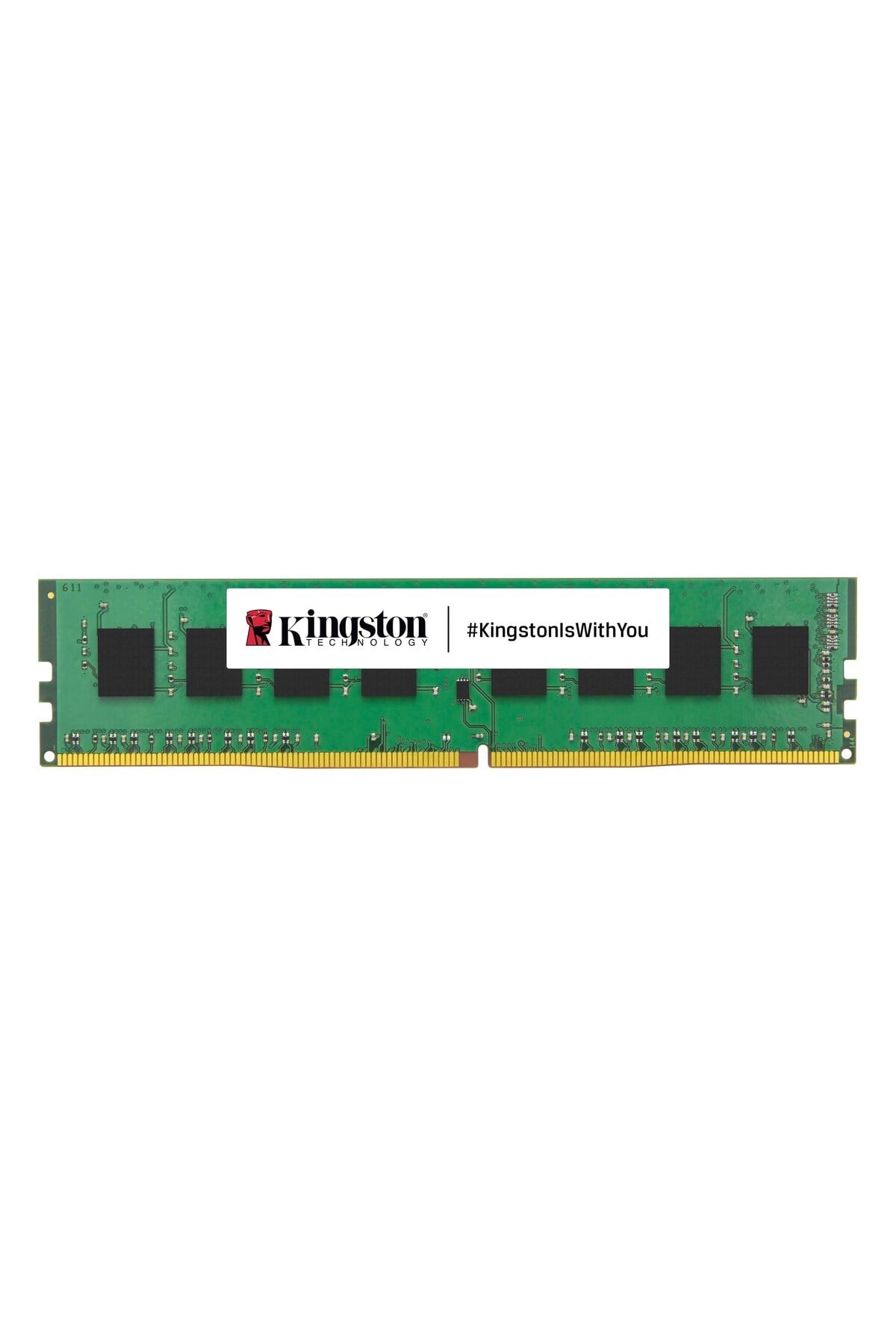 KVR32N22D8/16 16GB DDR4 3200MHz CL22 Masaüstü Bellek