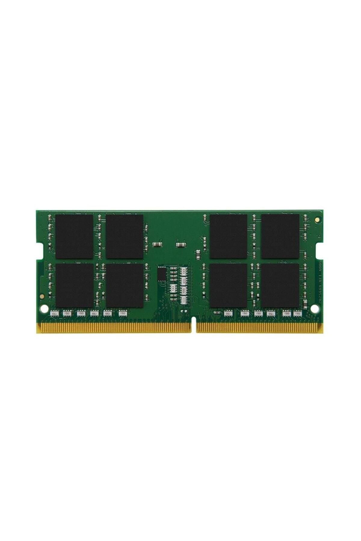 KVR32S22D8/16 16GB DDR4 3200MHz CL22 Notebook Bellek