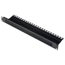 LANDE LN-KDG-YKD1UFC-BL 1U Fırçalı Organizer