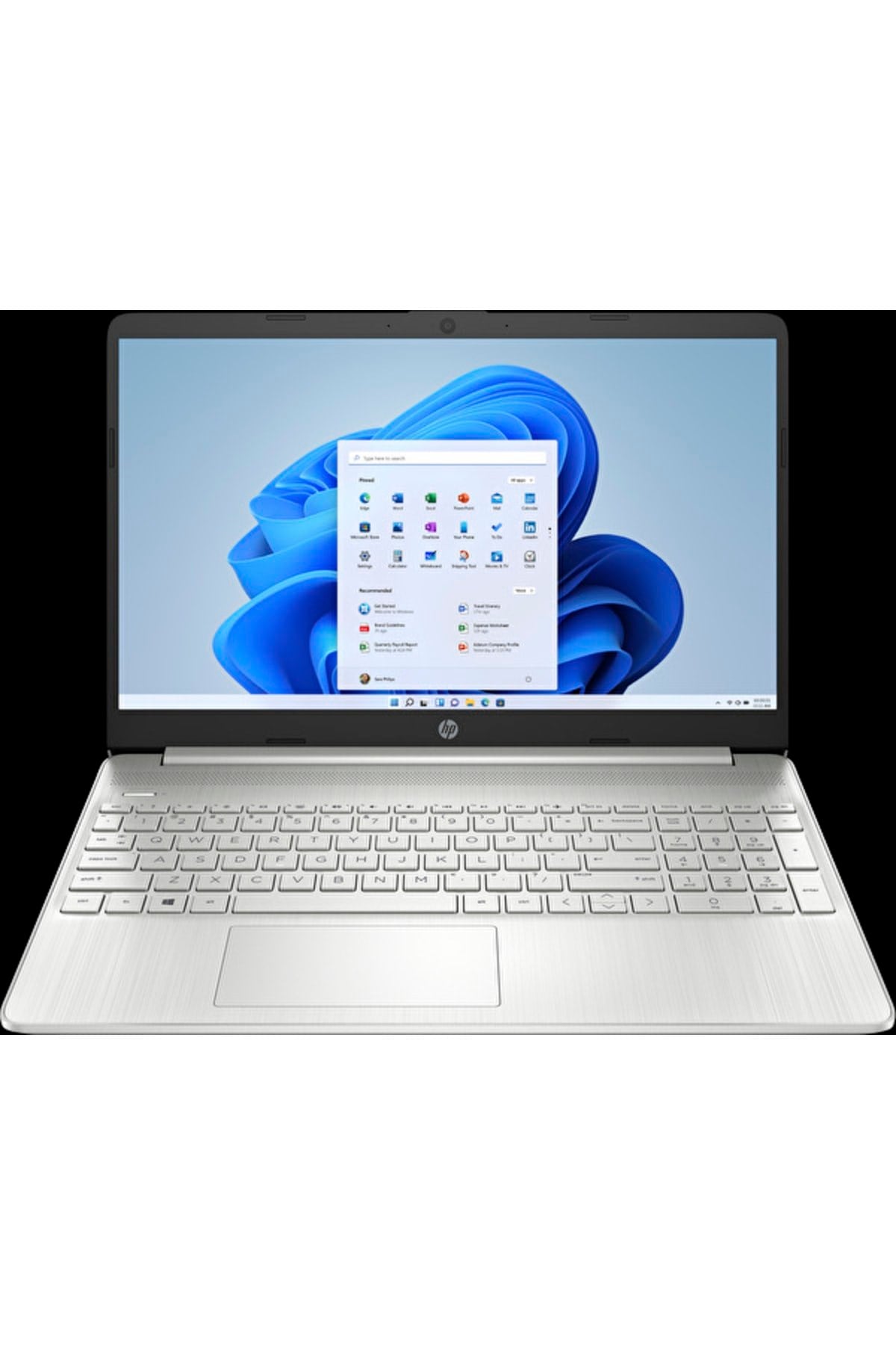 Laptop 15s-eq3000nt 68n32ea Amd Ryzen7 5825u 8gb Ram 512 Ssd 15.6