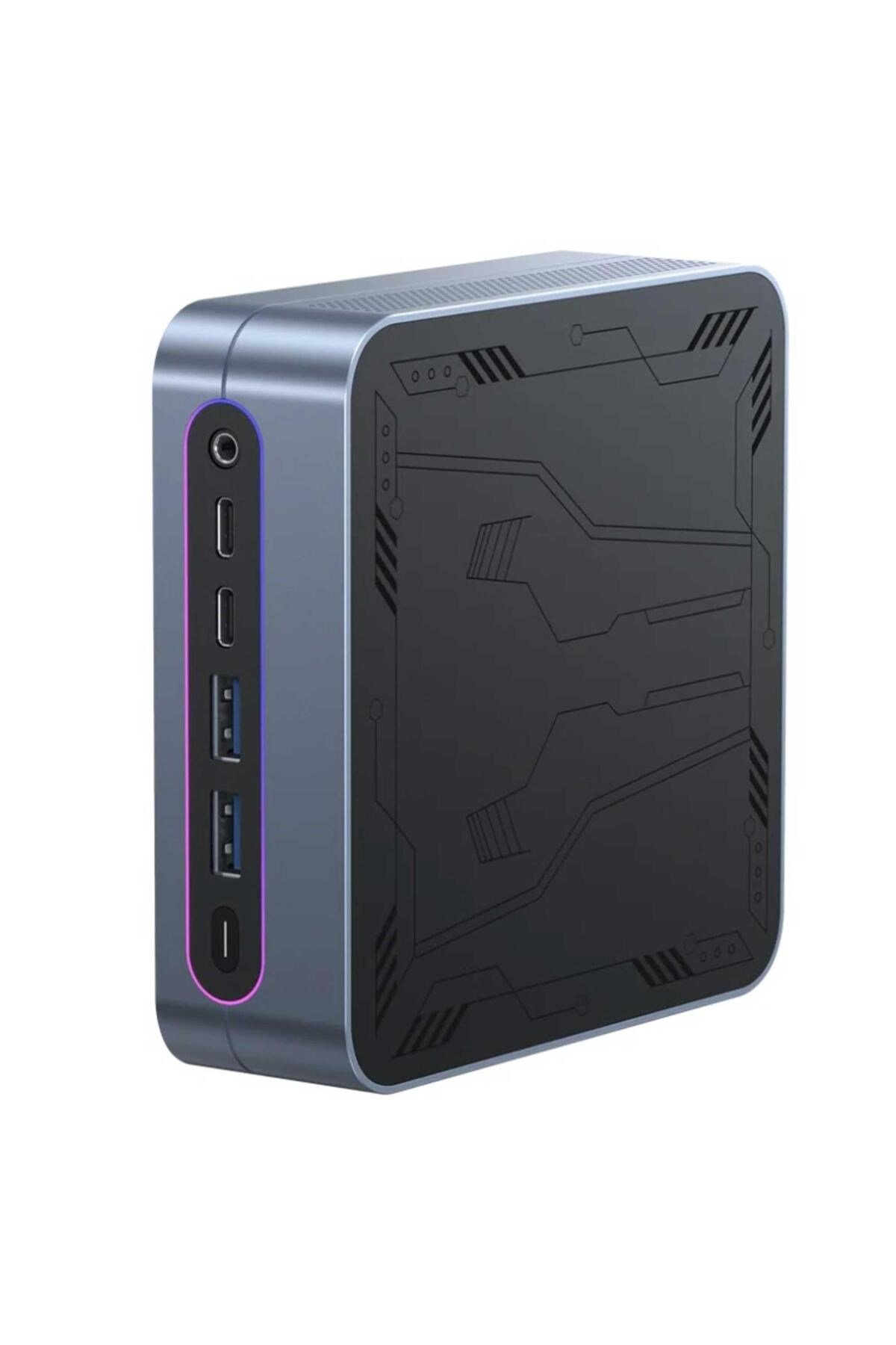 LarkBox S001 i3-1220P 16GB 1TBSSD W11P Mini Masaüstü Bilgisayar