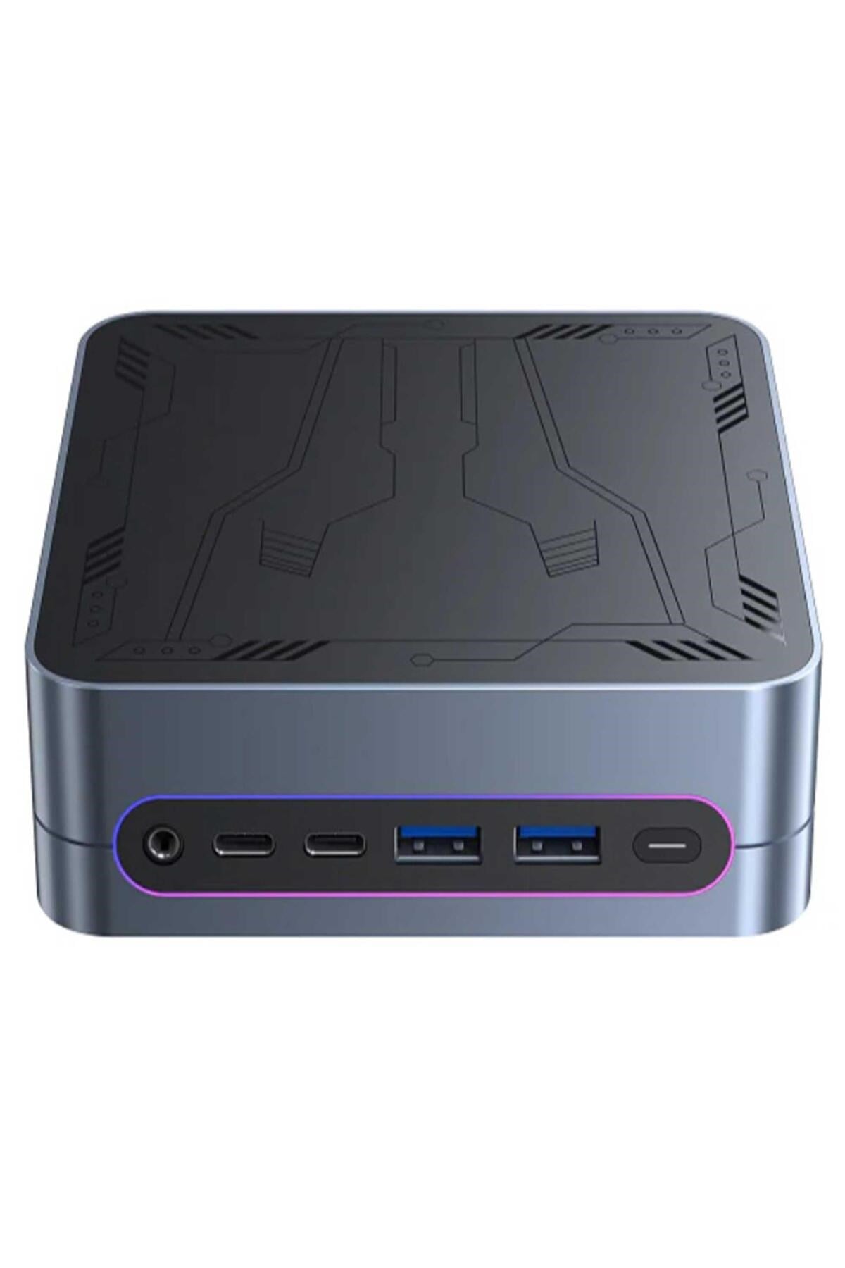 LarkBox S003 i3-1220P 32GB 1TBSSD W11P Mini Masaüstü Bilgisayar