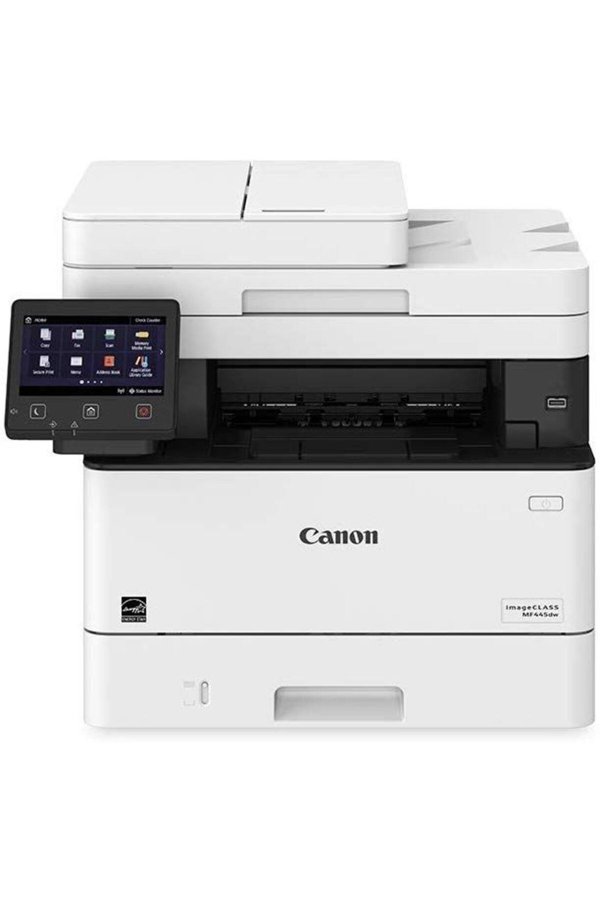 Laser Mf445dw Yaz-tar-fot-fax Wı-fı