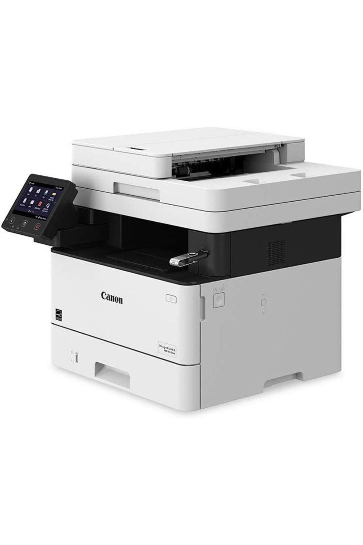 Laser Mf445dw Yaz-tar-fot-fax Wı-fı