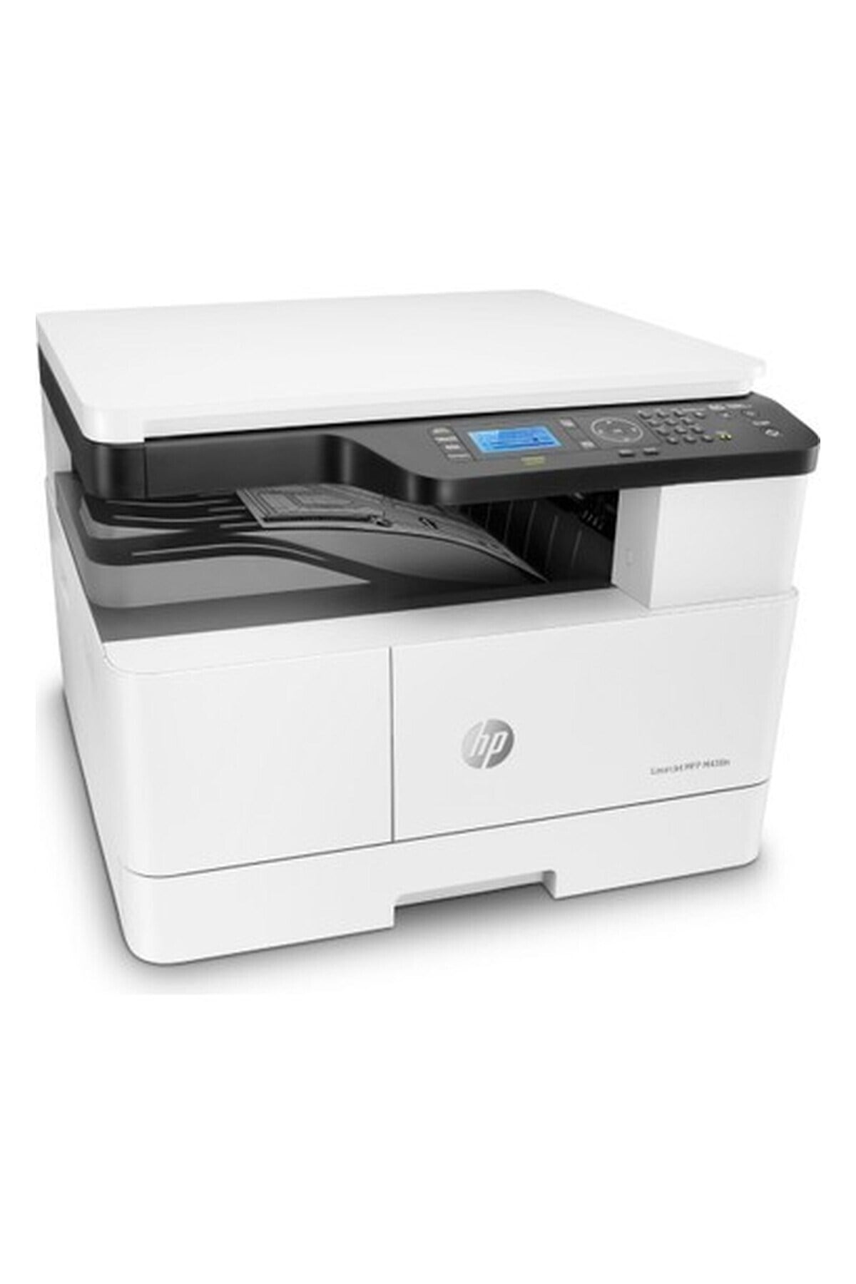 Laserjet Mfp M438N Tarayıcı + Fotokopi + Network A3 Mono Lazer Yazıcı 8AF43A