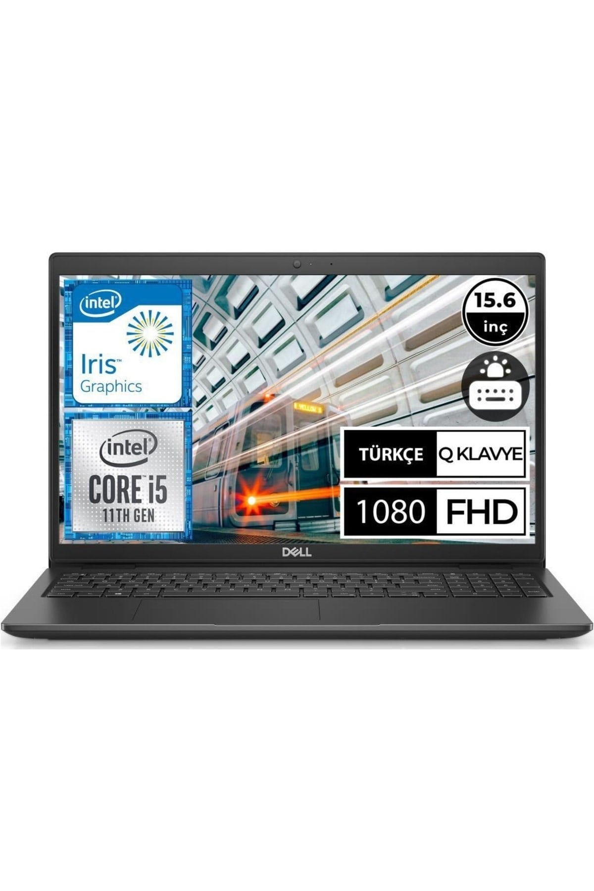 Latitude 3520 N016l352017emea_u04 I5-1135g7 32gb 512ssd 15.6