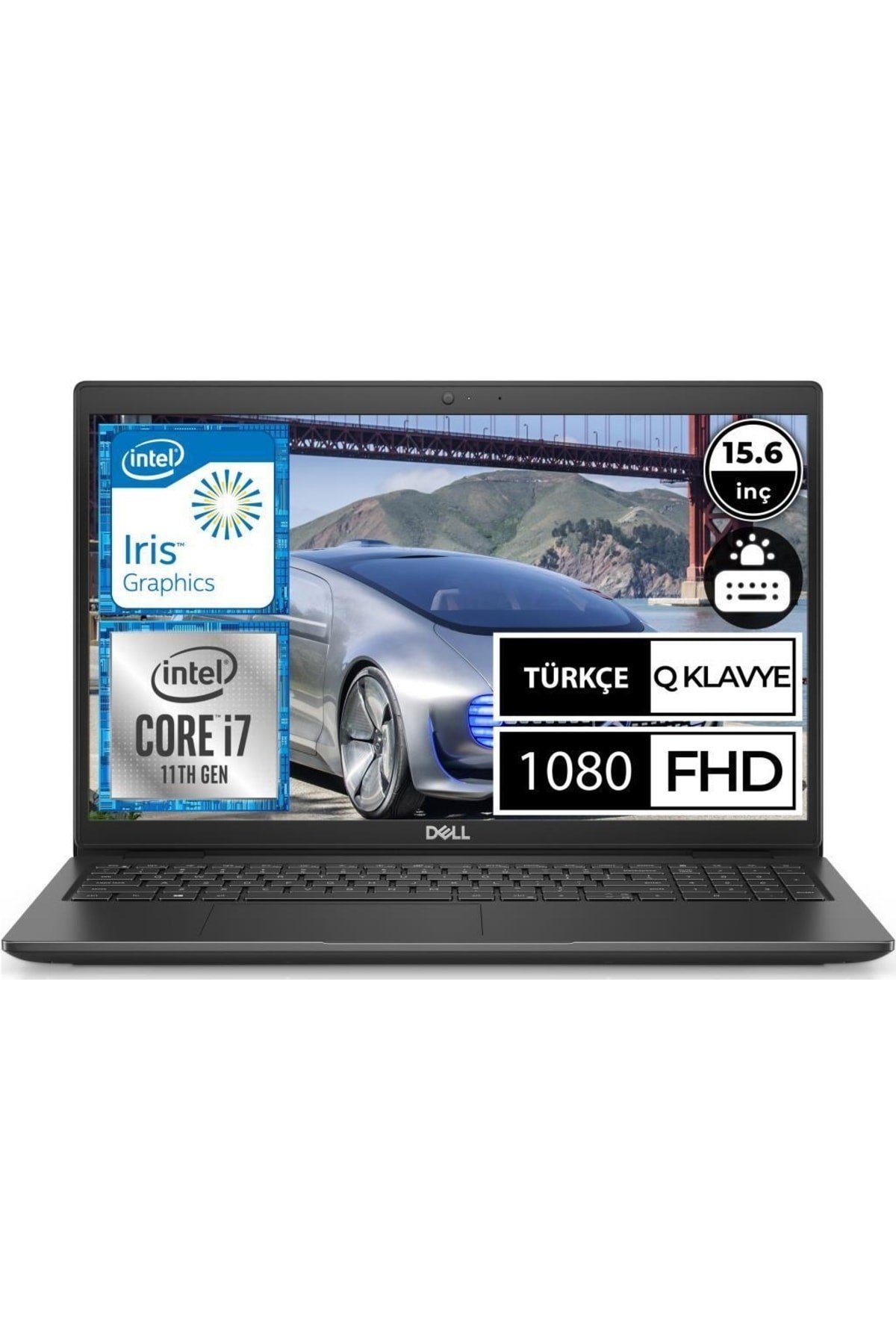 Latitude 3520 N028l352025emea_u04 I7-1165g7 32gb 512ssd 15.6