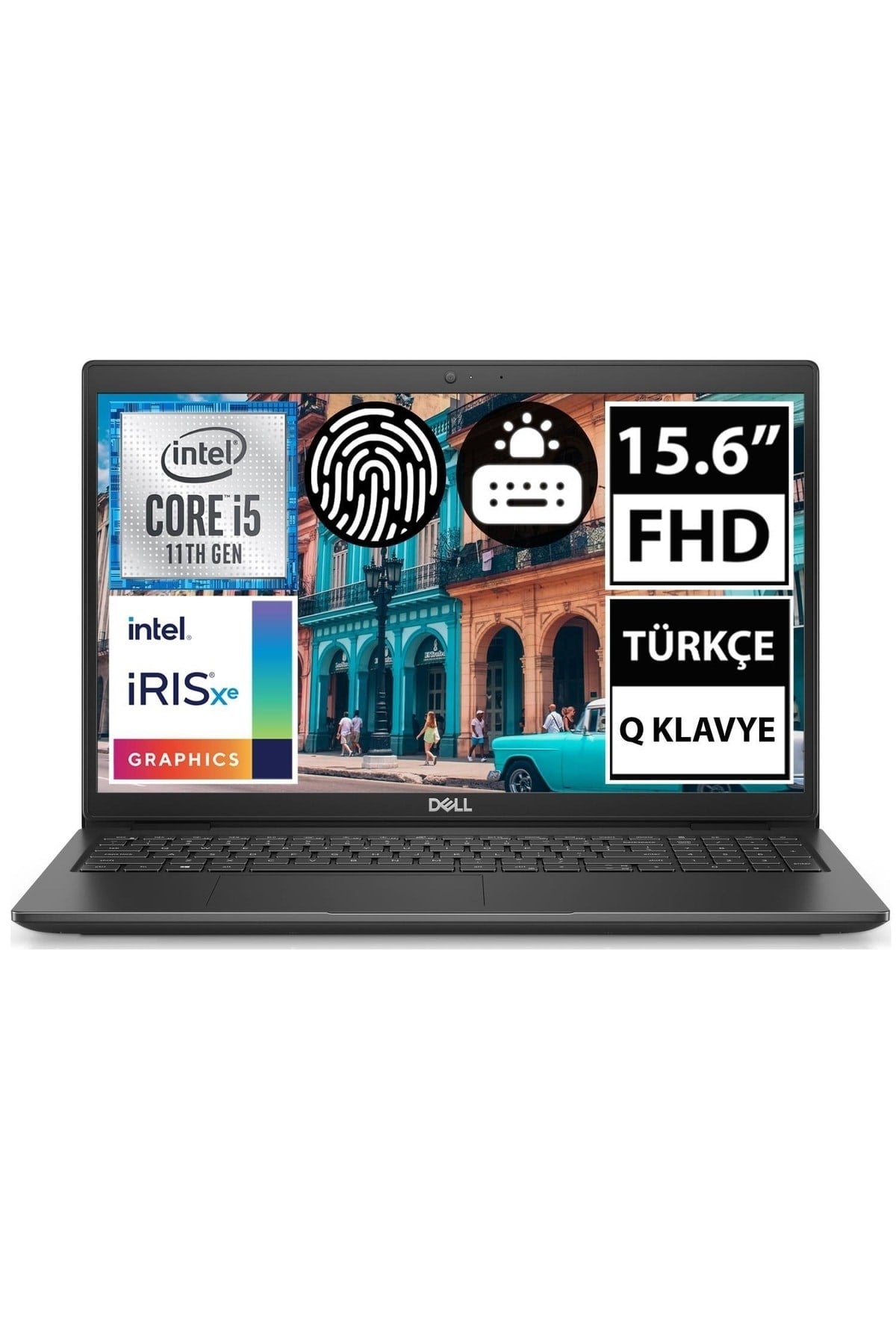 Latitude 3520 N058l352015_ref_u03 I5-1135g7 16gb 256ssd 15.6