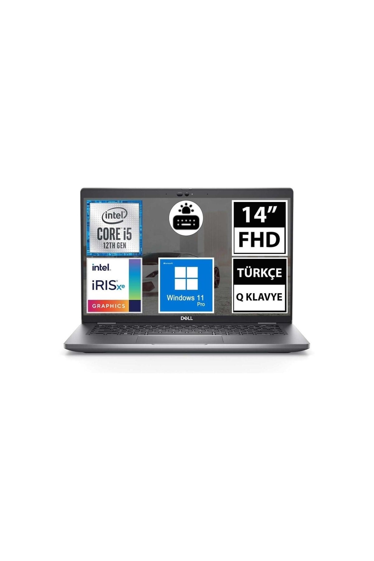 Latitude 5430 N103l5430emea029a3 I5-1235u 32gb 512ssd 14