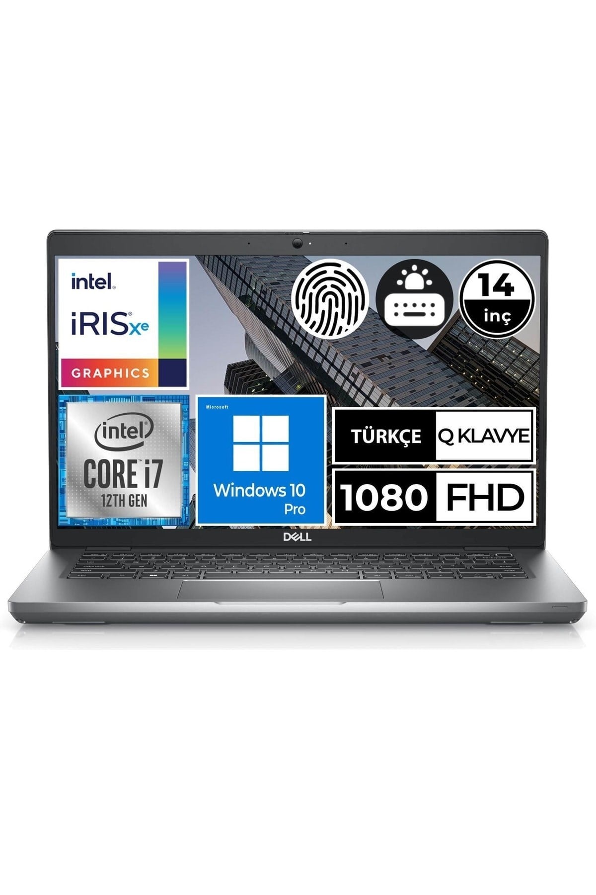 Latitude 5430 N213l543014emea_w02 I7-1255u 32gb 512ssd 14