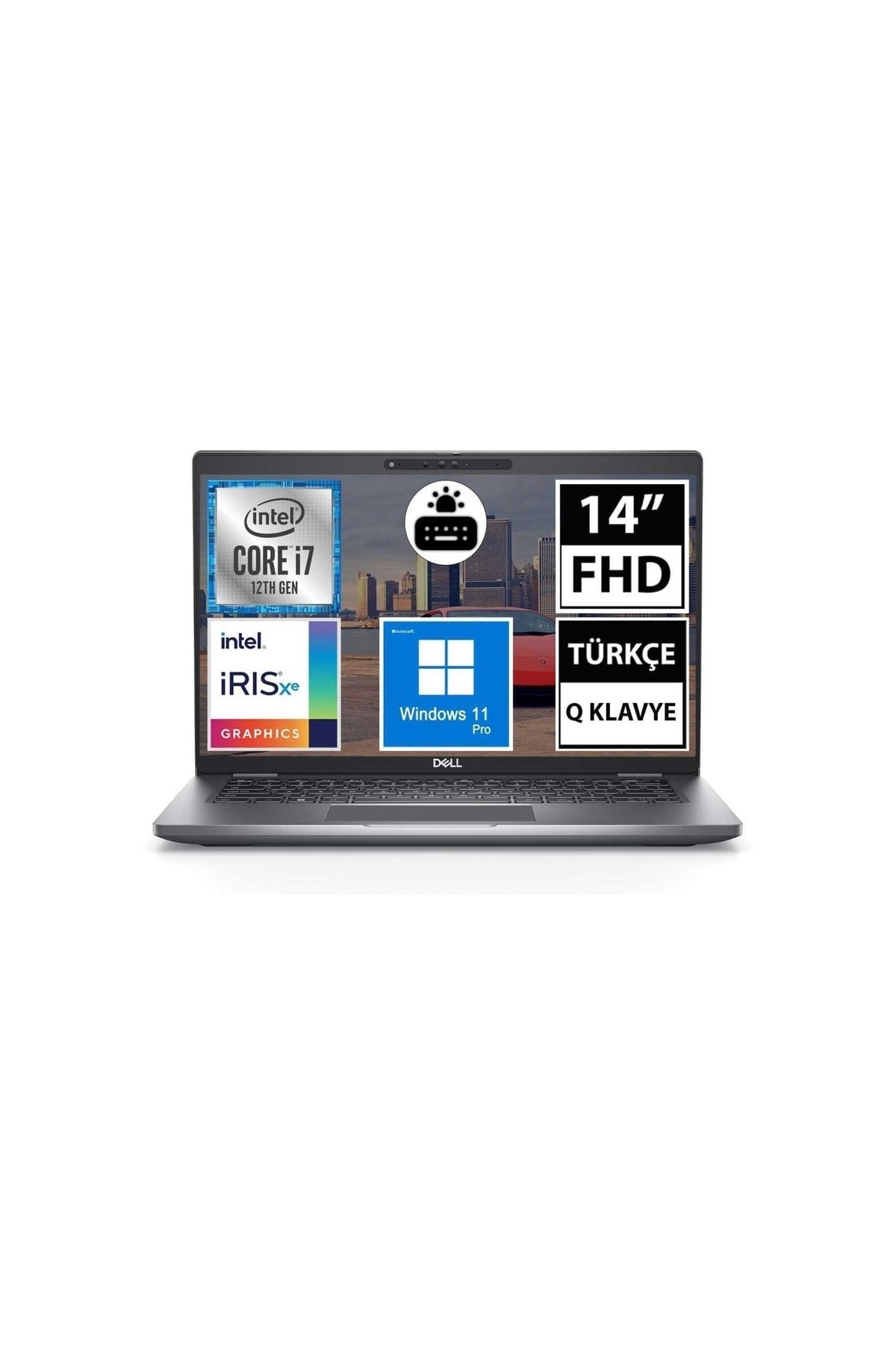 Latitude 5430 N223l5430emea014a2 I7-1255u 32gb 512ssd 14