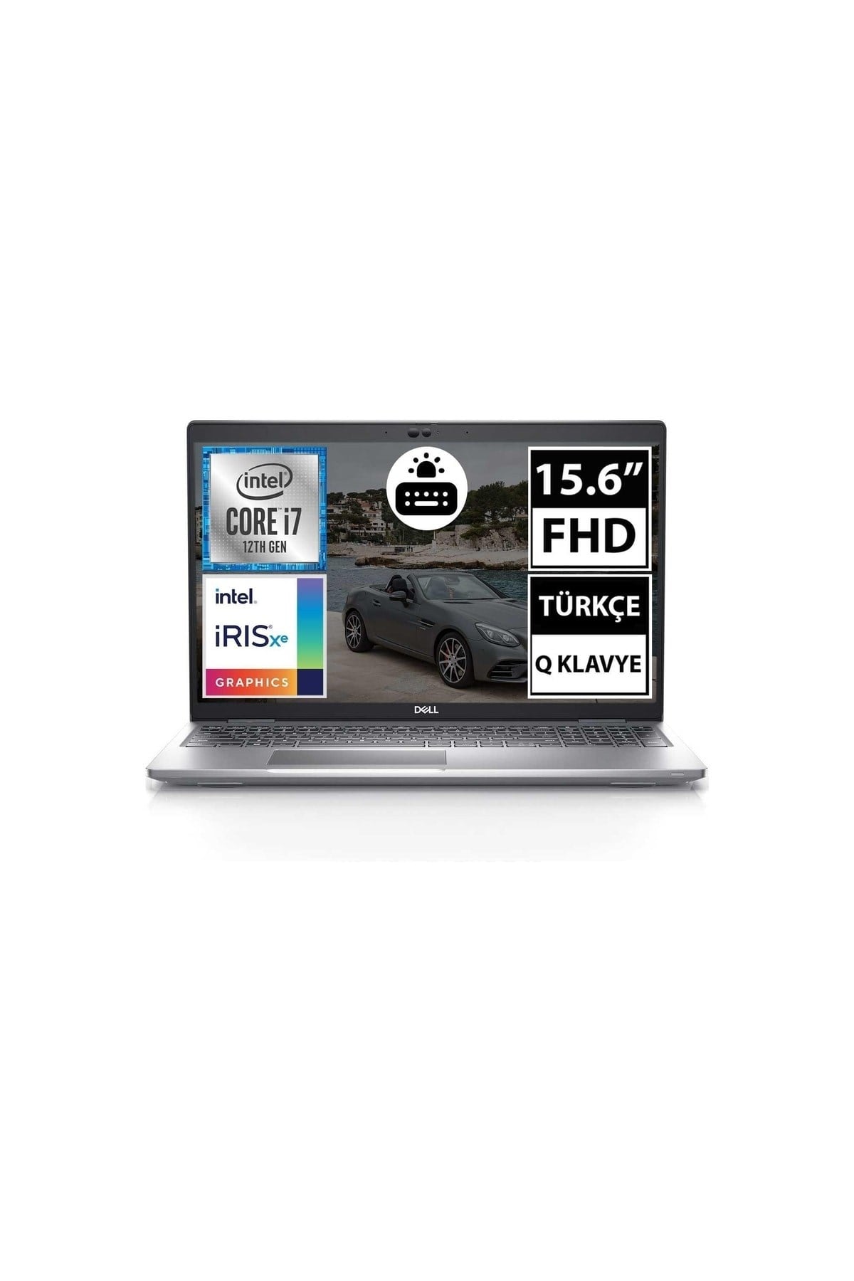 Latitude 5531 N202l553115_u06 I7-12800h 64gb 512ssd 15.6