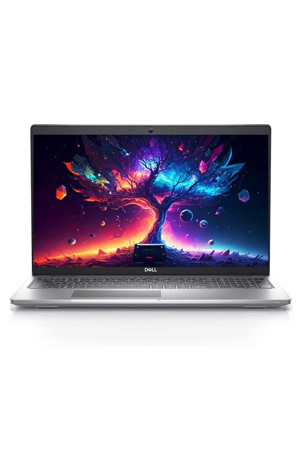 Latitude 5550 N007L555015U Ultra5 125U 16GB 512SSD 15.6