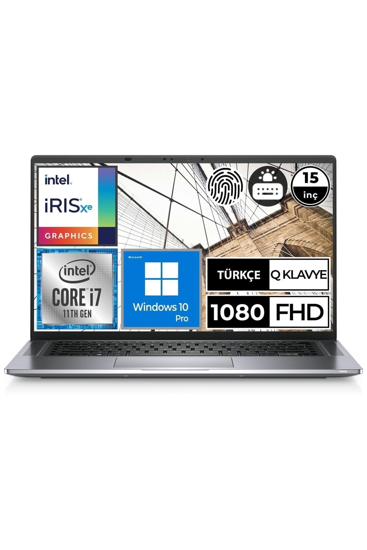 Latitude 9520 N007l952015 I7-1185g7 16gb 512ssd 15