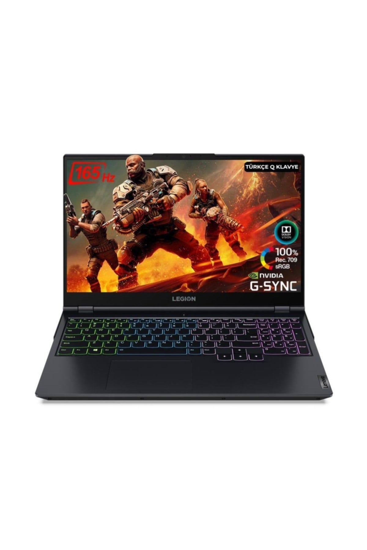 Legion 5 82jh002jtx07 I7-11600h 64gb 1tbssd Rtx3060 15.6
