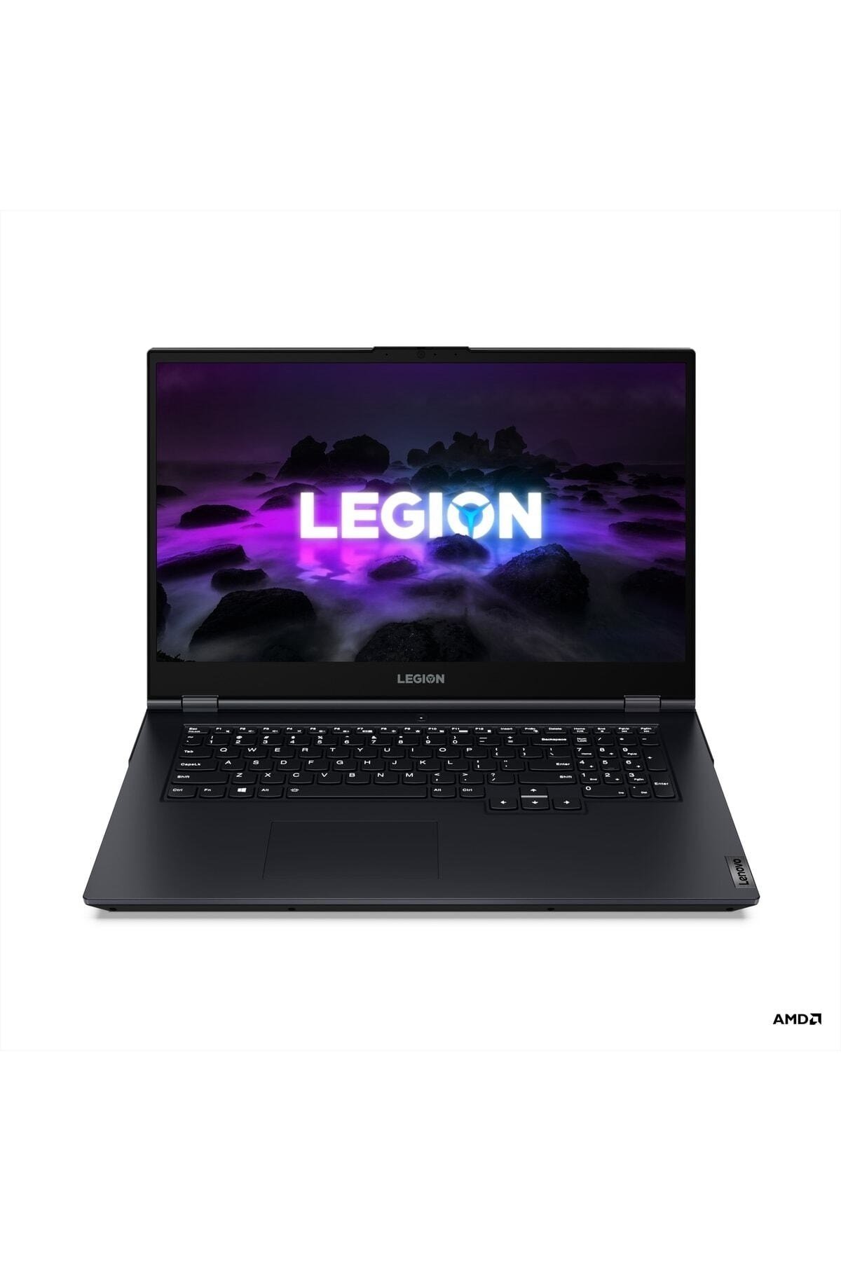 Legion 5 AMD Ryzen 7-5800H 16GB 1TB SSD RTX3070 8GB 17.3'' FHD DOS Gaming Laptop 82JY007XTX