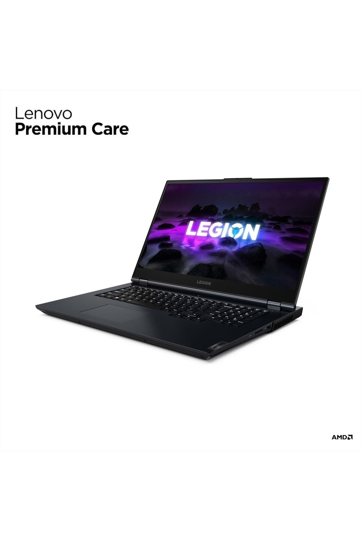 Legion 5 AMD Ryzen 7-5800H 16GB 1TB SSD RTX3070 8GB 17.3'' FHD DOS Gaming Laptop 82JY007XTX