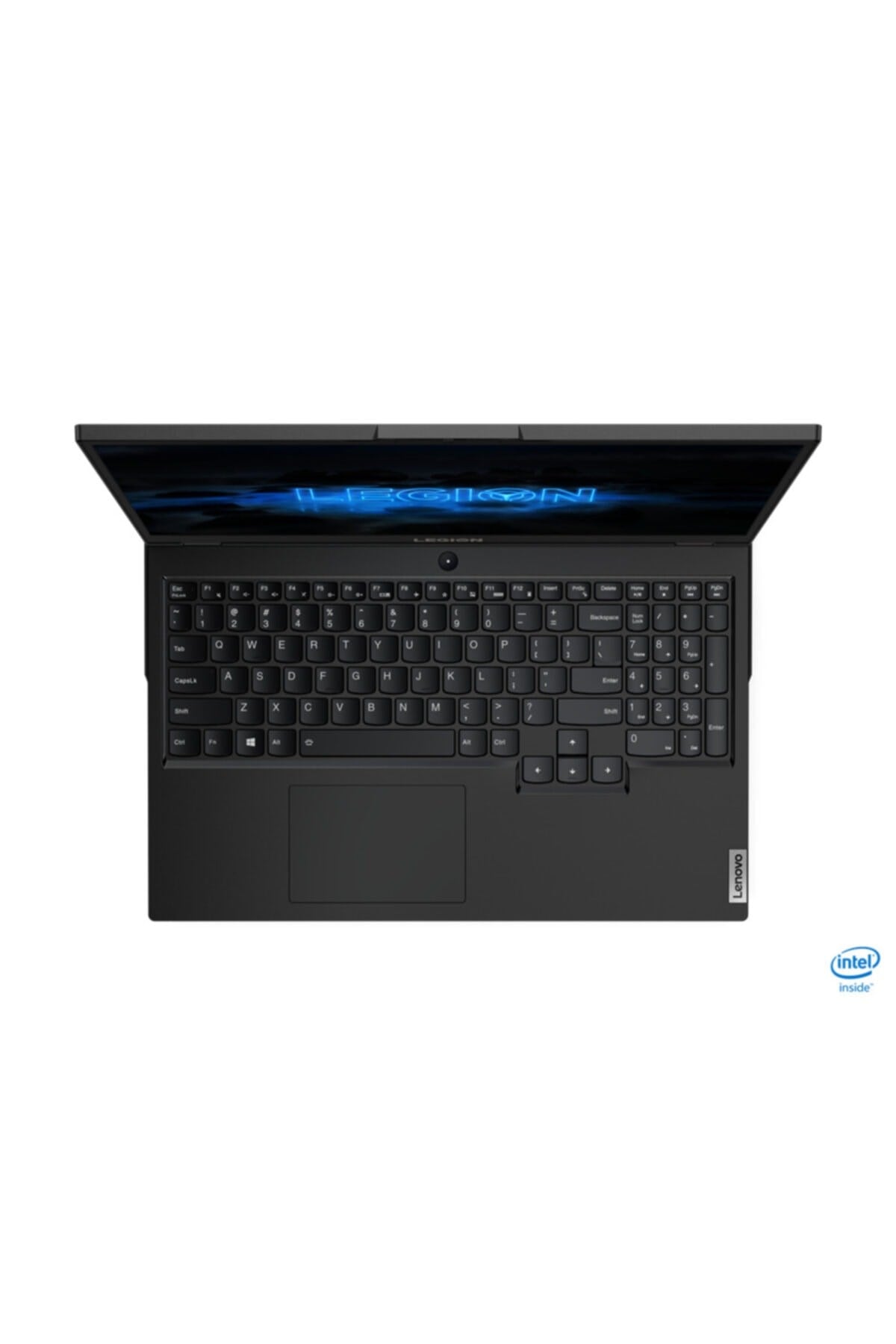 Legion 5 i7 10750H 8GB 256GB SSD Nvidia GeForce RTX 2060 Fdos 15,6
