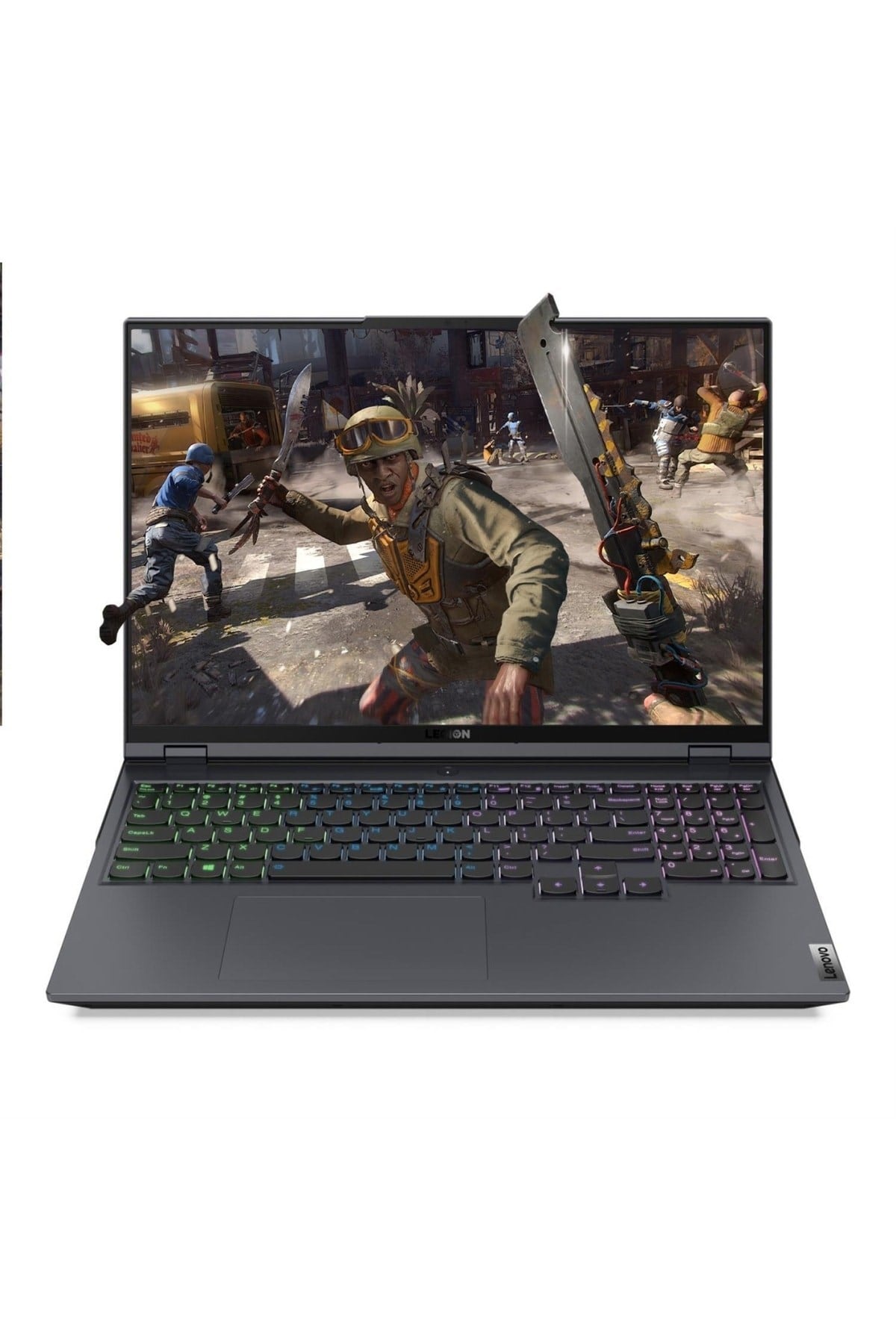 Legion 5 Pro 82jf005ttx06 I7-11800h 64gb 1tbssd Rtx3050ti 16