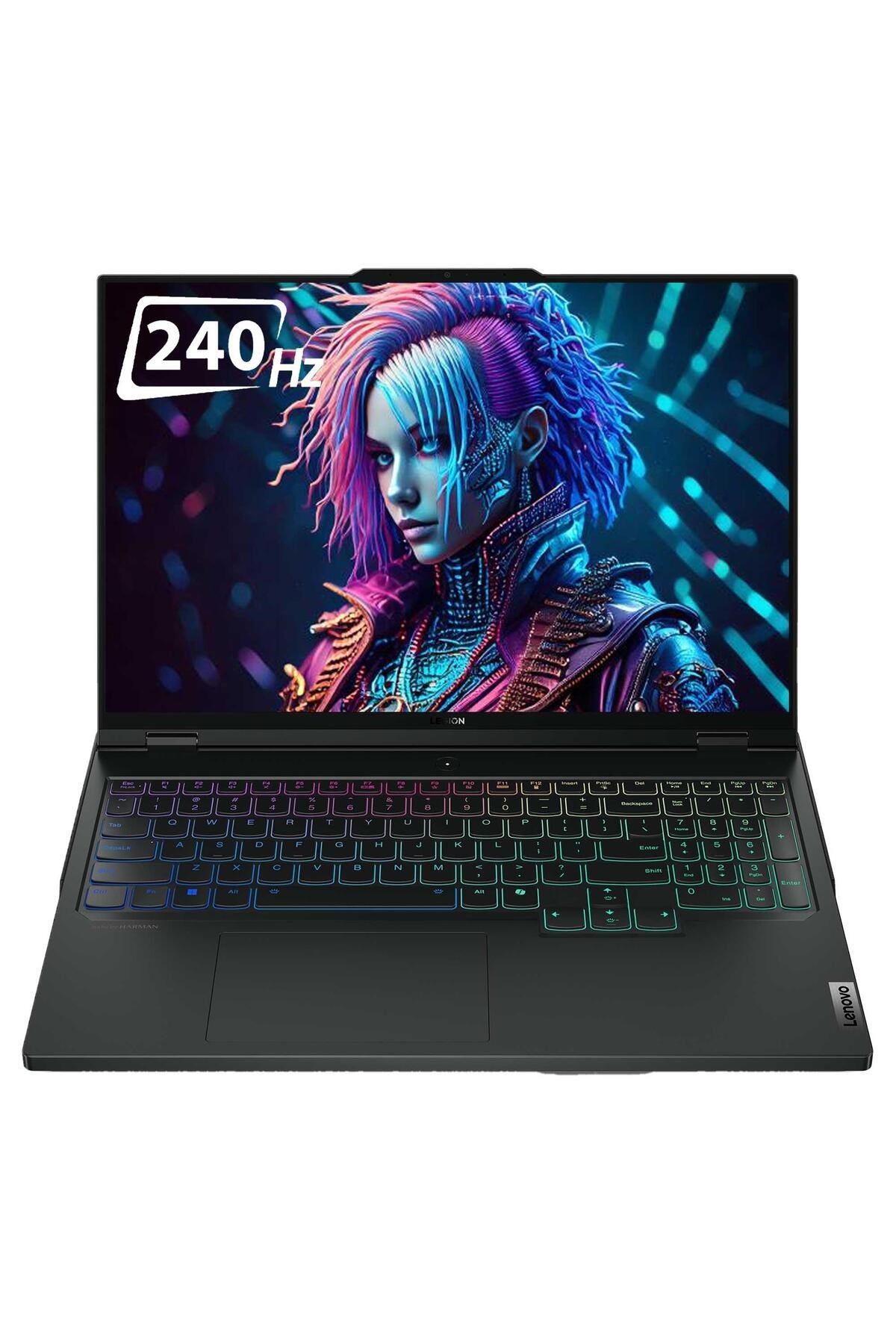 Legion 7 83DE0090TR010 i9-14900HX 32GB 1TBSSD RTX4080 16