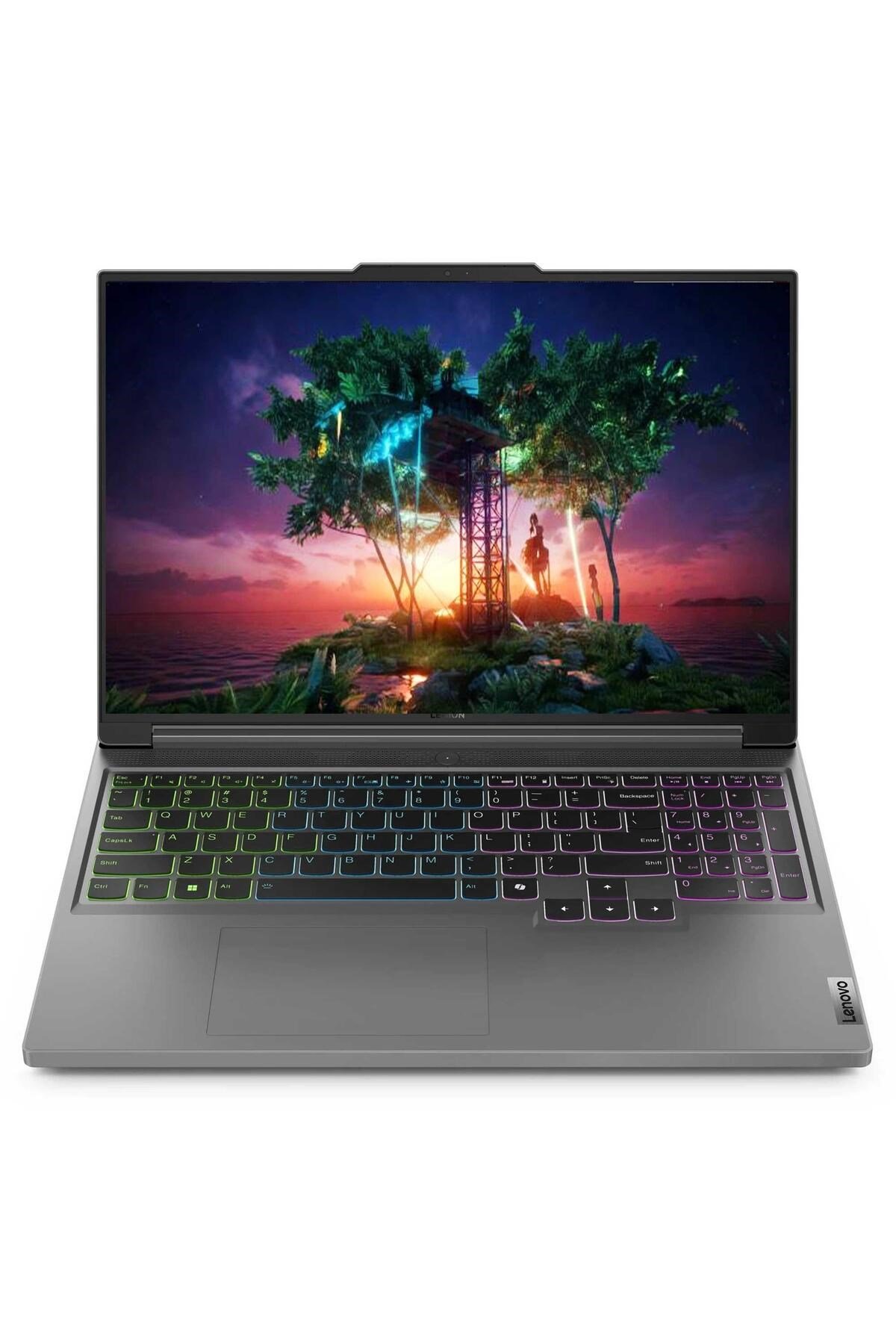 Legion Slim5 83DH0000TT13 Ryzen7 8845HS 64GB 2TBSSD RTX4060 16
