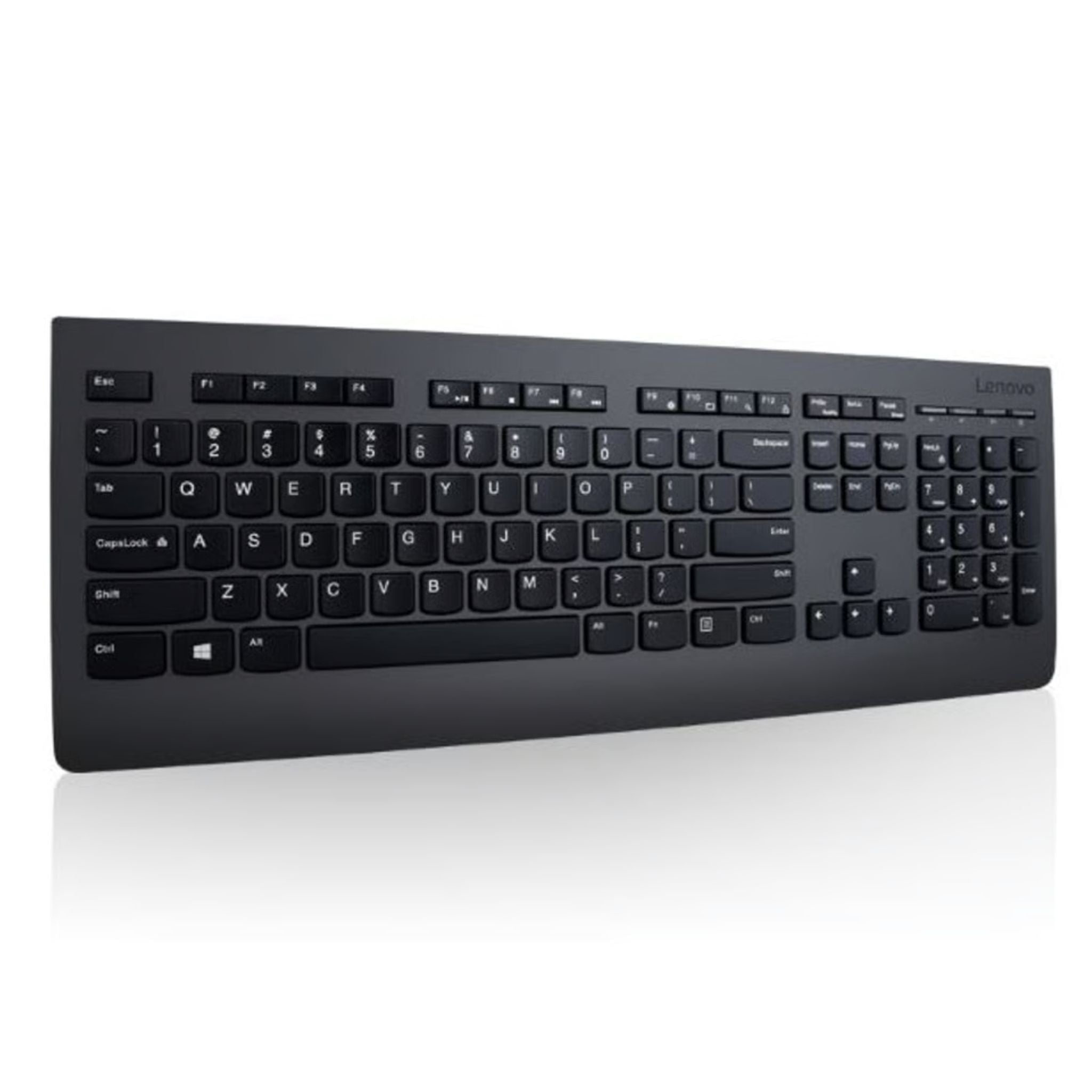 LENOVO 4X30H56872 Q Kablosuz Professional Siyah Klavye