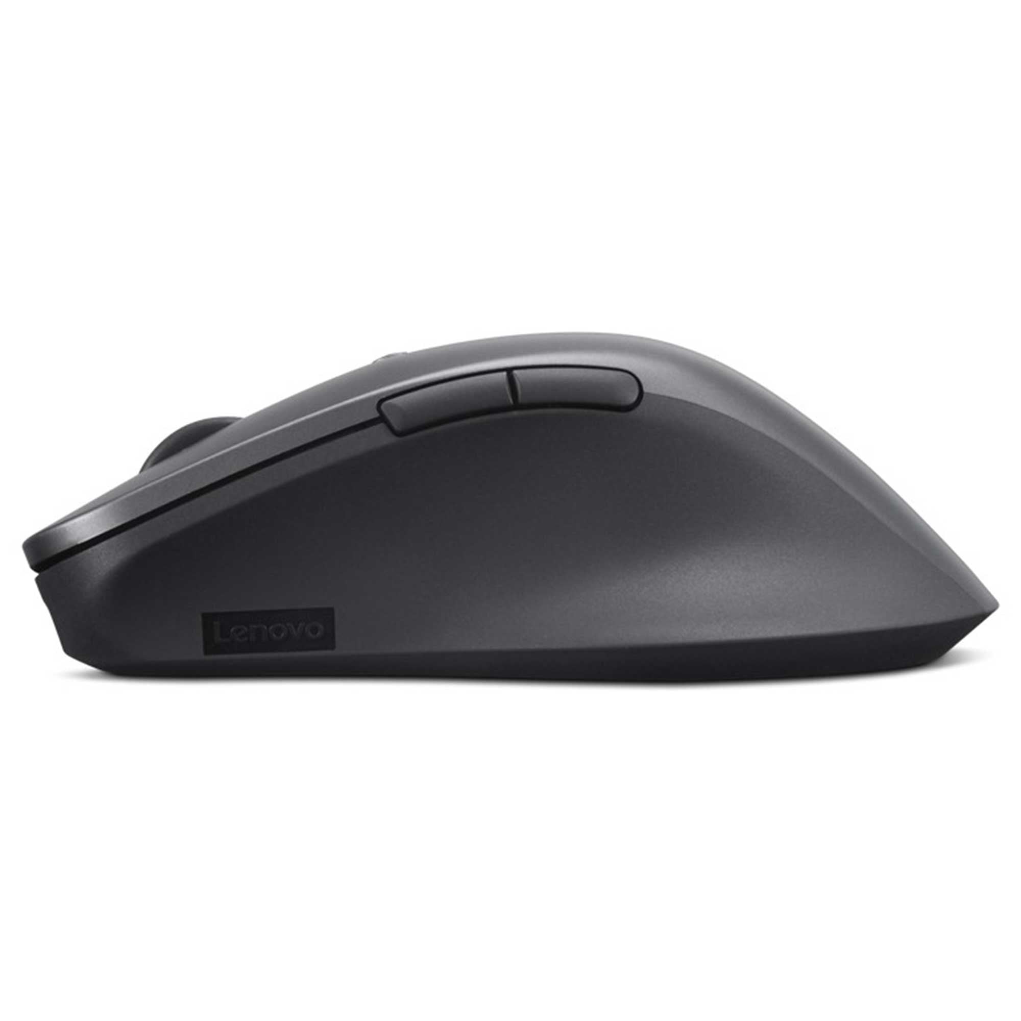 Lenovo 4Y51J62544 Professional 2400DPI Siyah Bluetooth Şarj Edilebilir Kablosuz Mouse