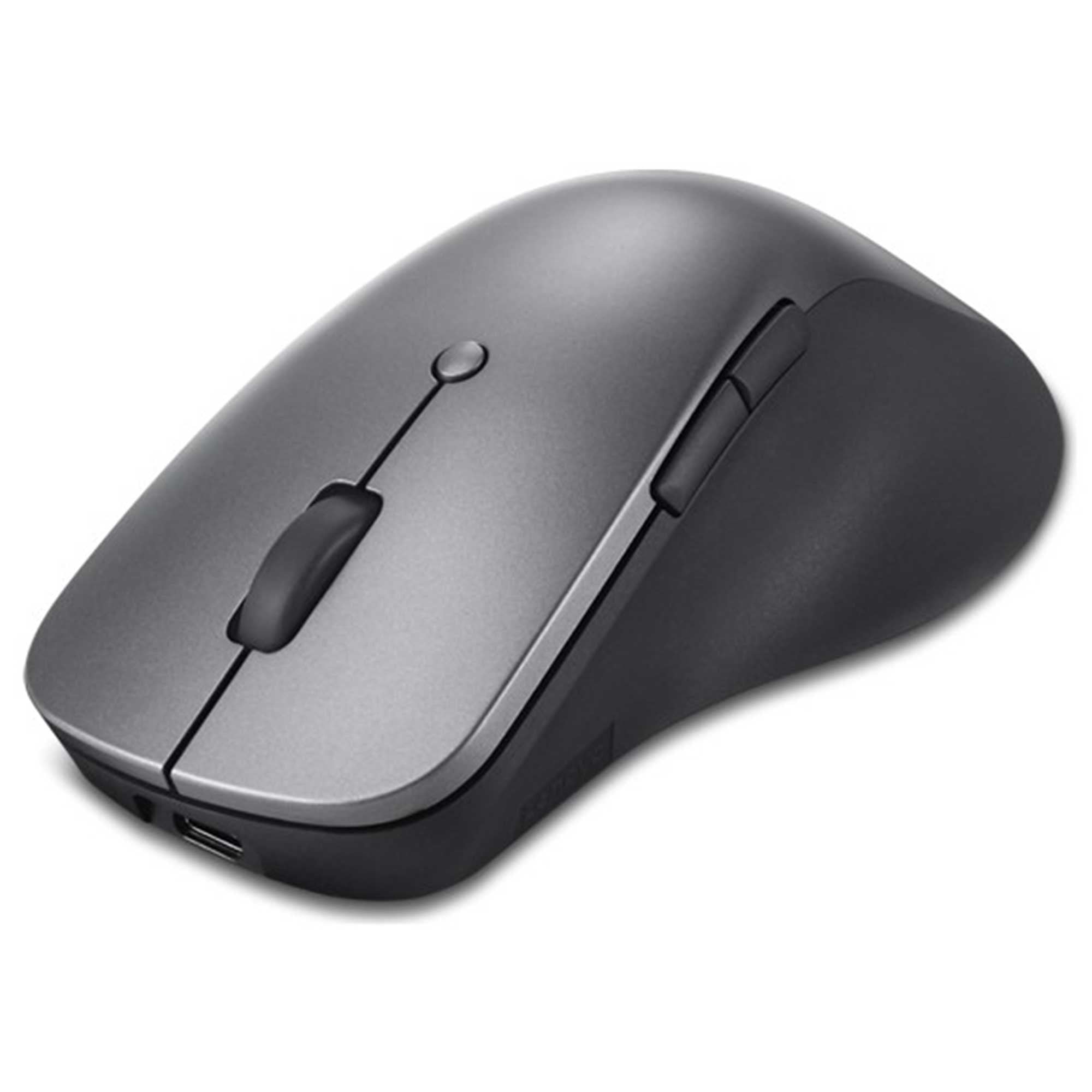 Lenovo 4Y51J62544 Professional 2400DPI Siyah Bluetooth Şarj Edilebilir Kablosuz Mouse