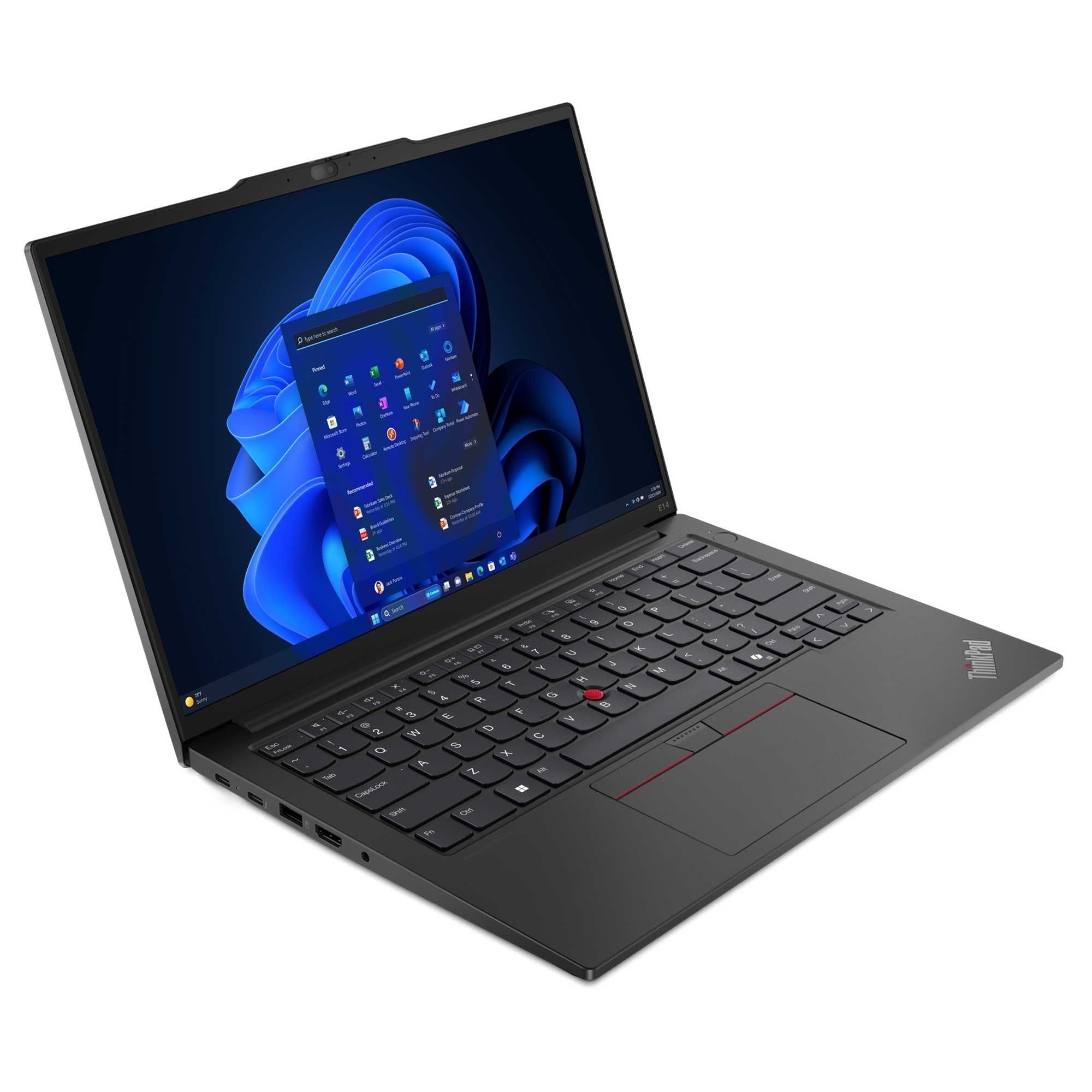 Lenovo E14 21M7S1LE14 Ultra7 155U 14