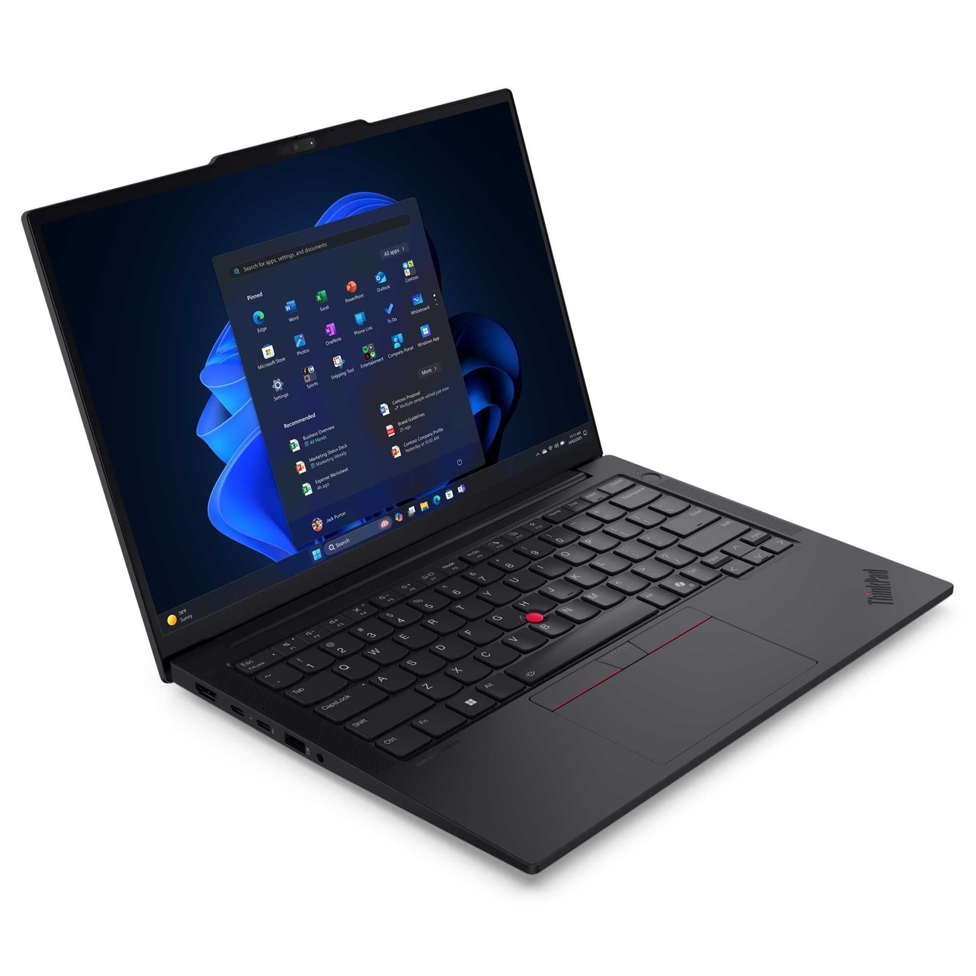 Lenovo E14 21SX007CTX Ultra7 255H 14