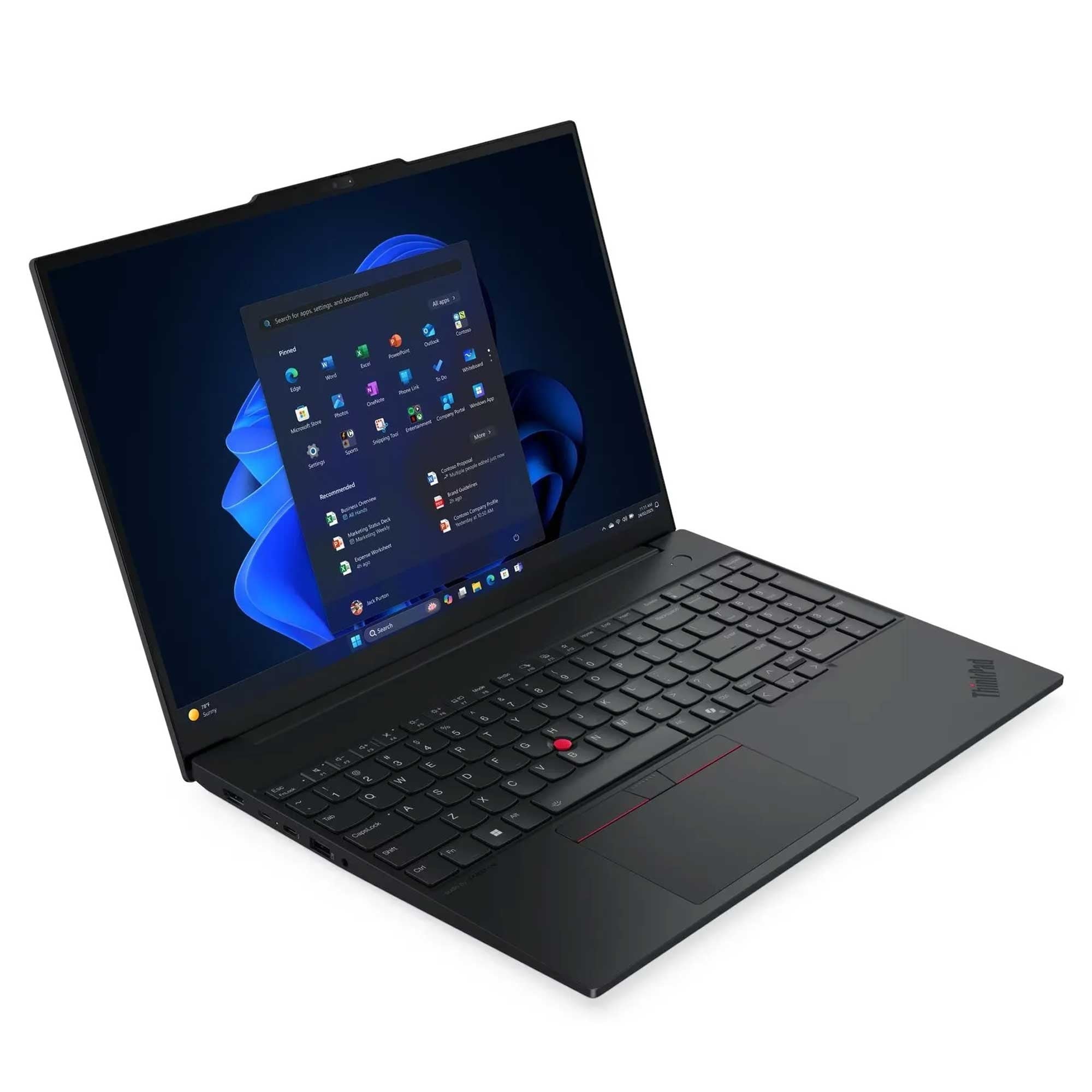 Lenovo E16 21SR006RTX Ultra7 255H 16