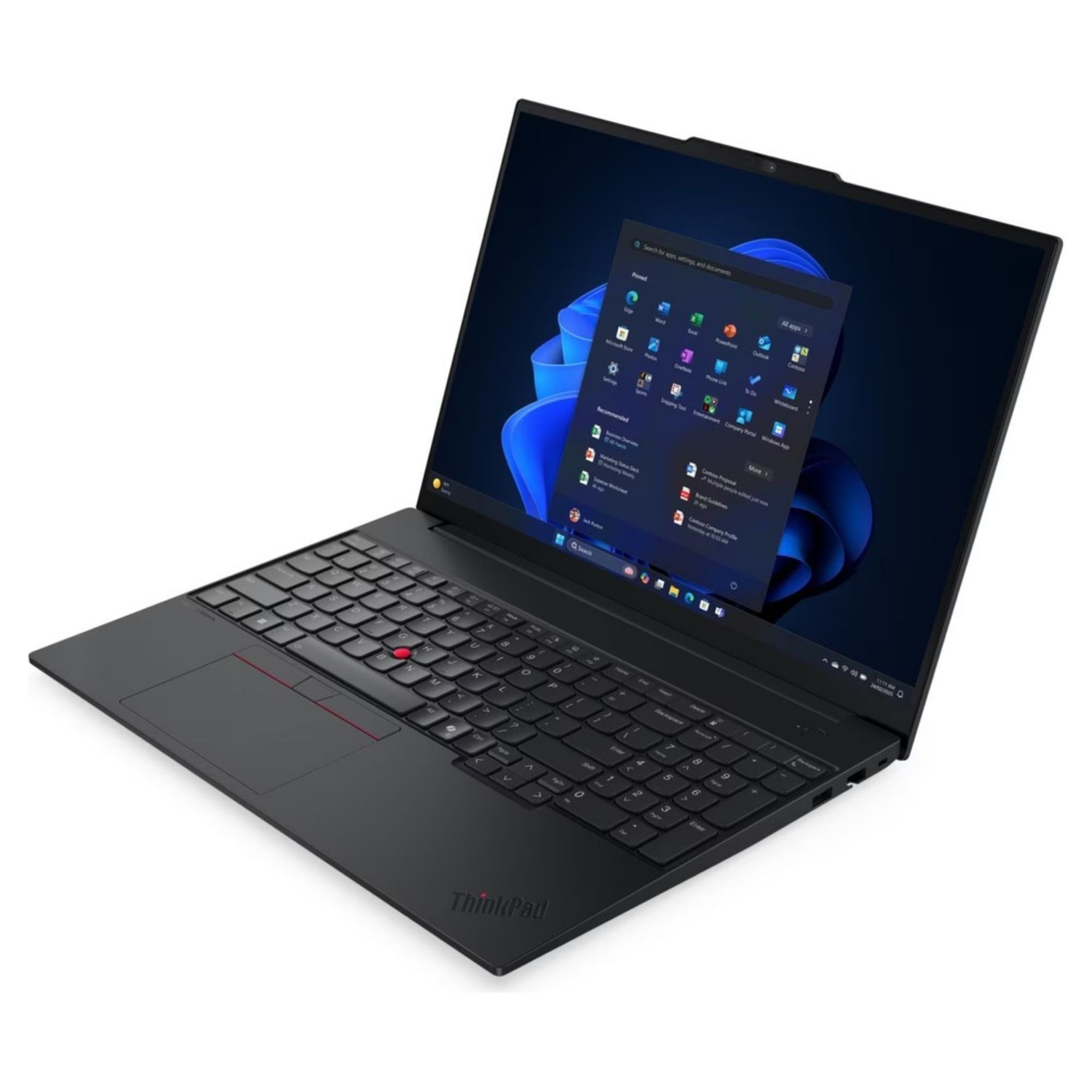 Lenovo E16 21SR0076TX Ultra7 265U 16GB 512SSD 16