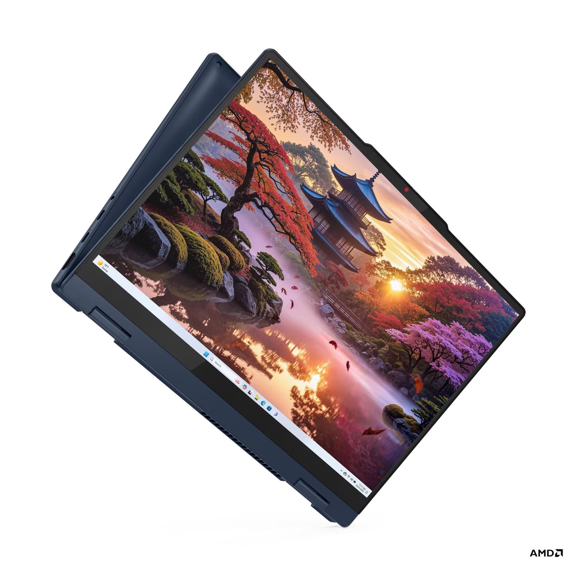 Lenovo IdeaPad 5 2-in-1  83KT004STR AI 7 350 16GB 1TBSSD 14