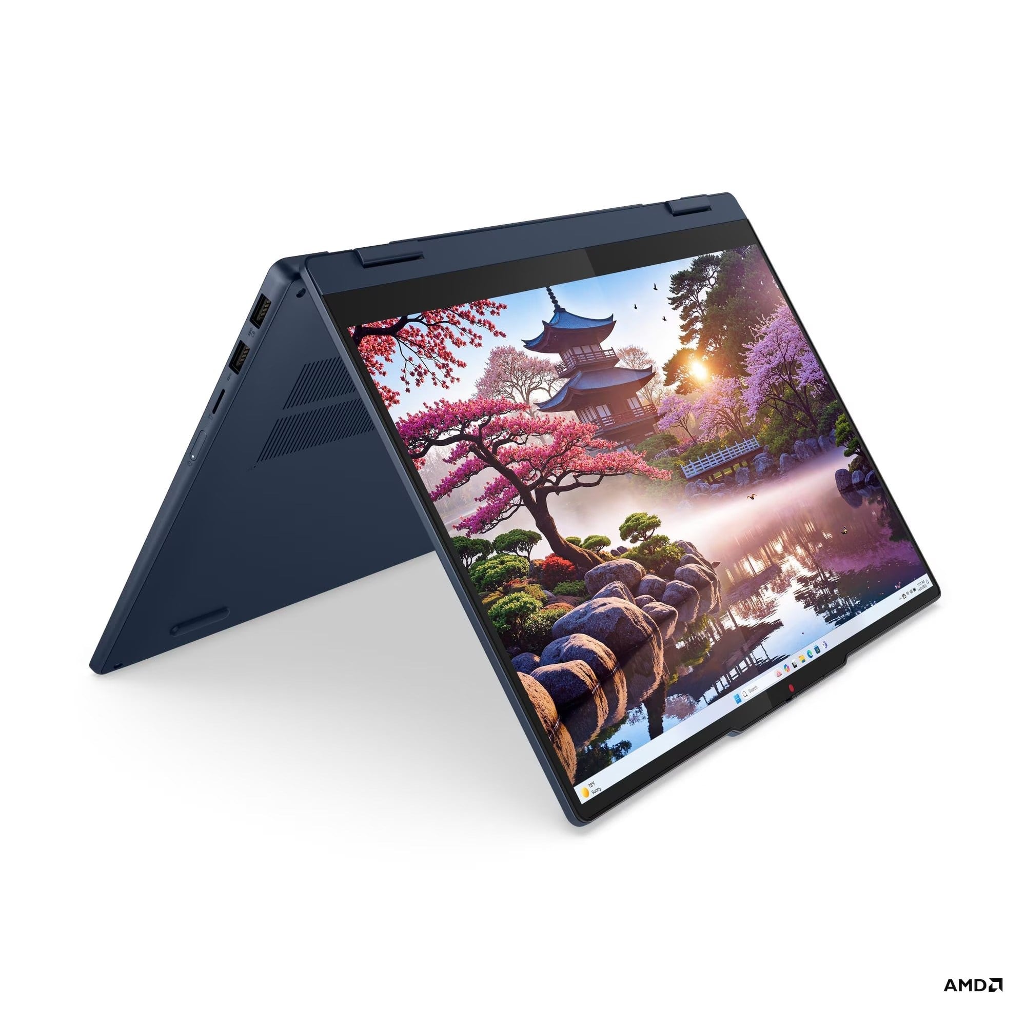 Lenovo IdeaPad 5 2-in-1  83KT004STR AI 7 350 16GB 1TBSSD 14