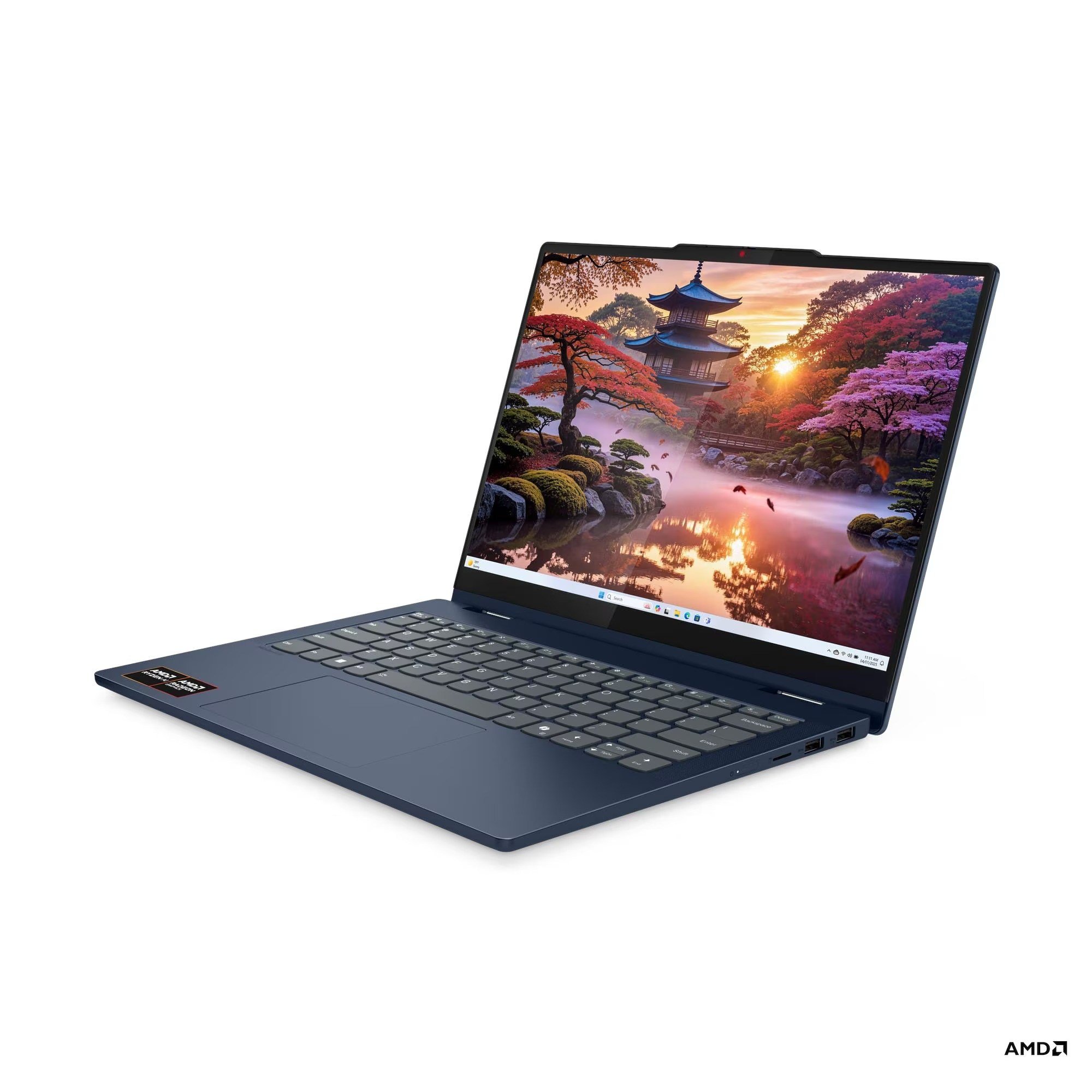 Lenovo IdeaPad 5 2-in-1  83KT004STR AI 7 350 16GB 1TBSSD 14