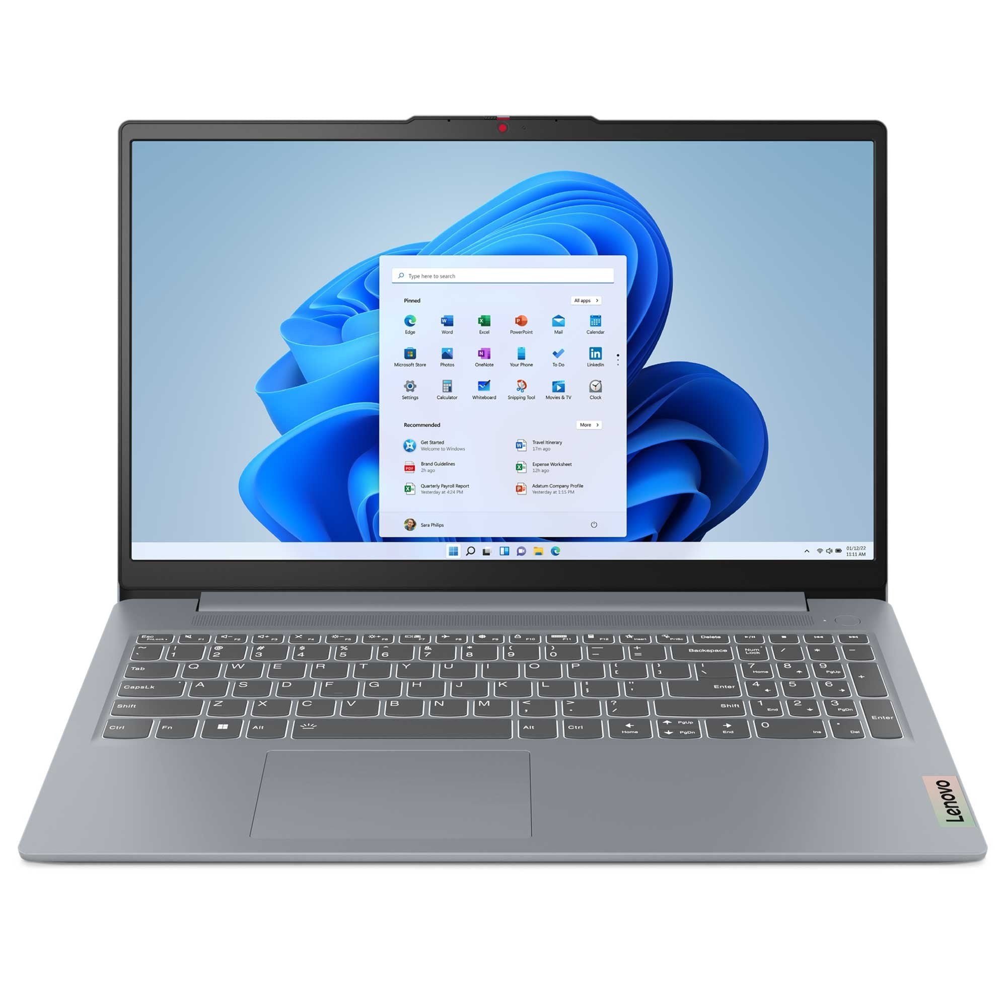 Lenovo IdeaPad Slim 3 82XQ00JGTX Ryzen3 7320U 15.6