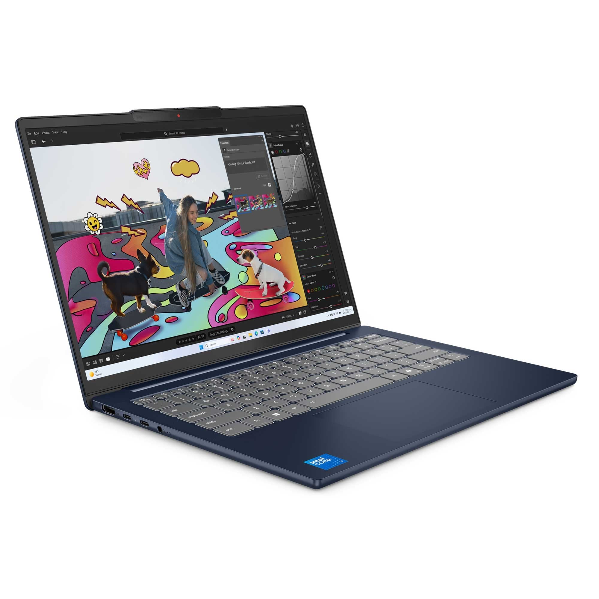 Lenovo Ideapad Slim 5 83HR0049TR i5-13420H 16GB 1TBSSD 14